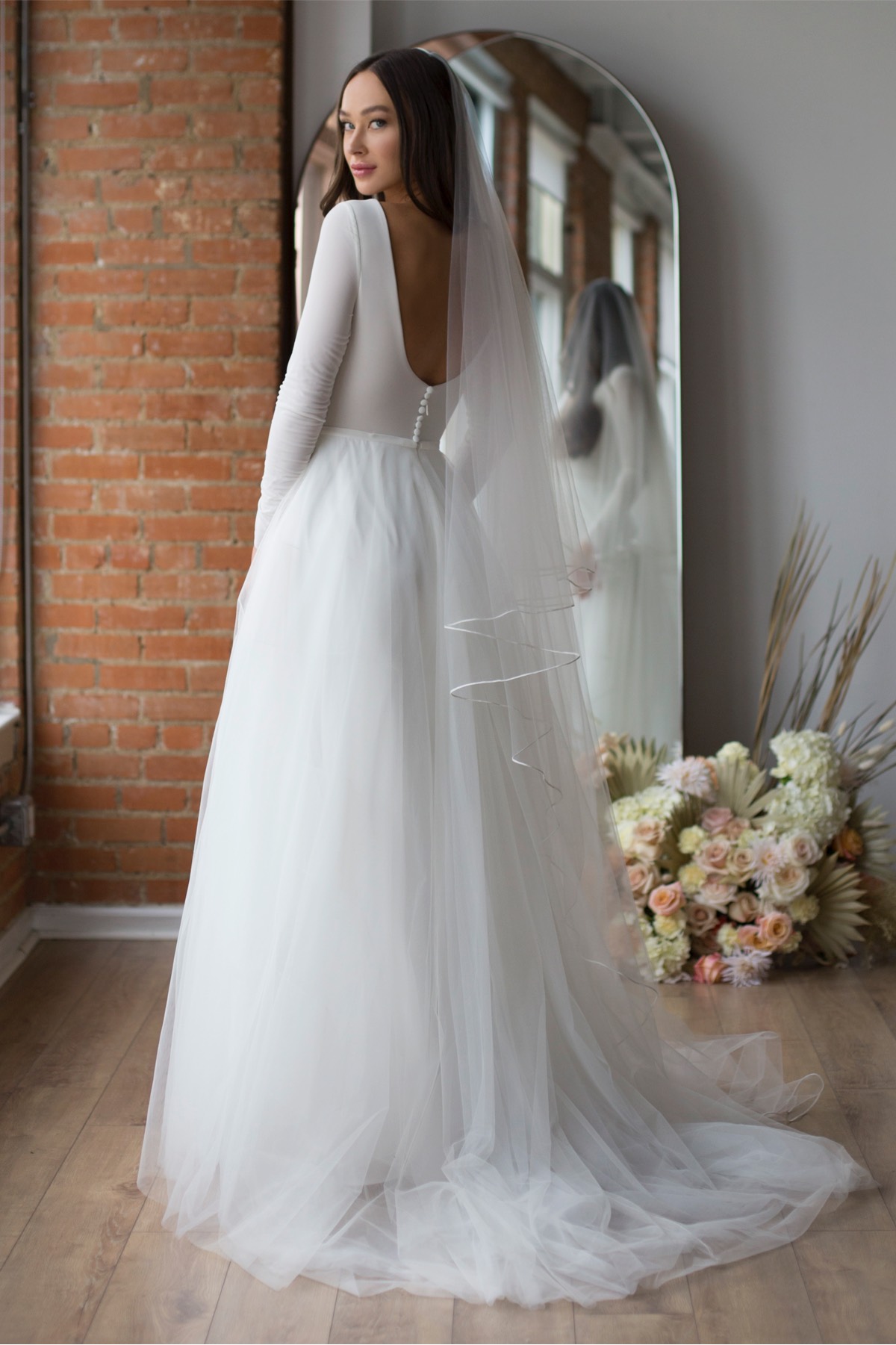 Wtoo Hampshire Floor length Image 2
