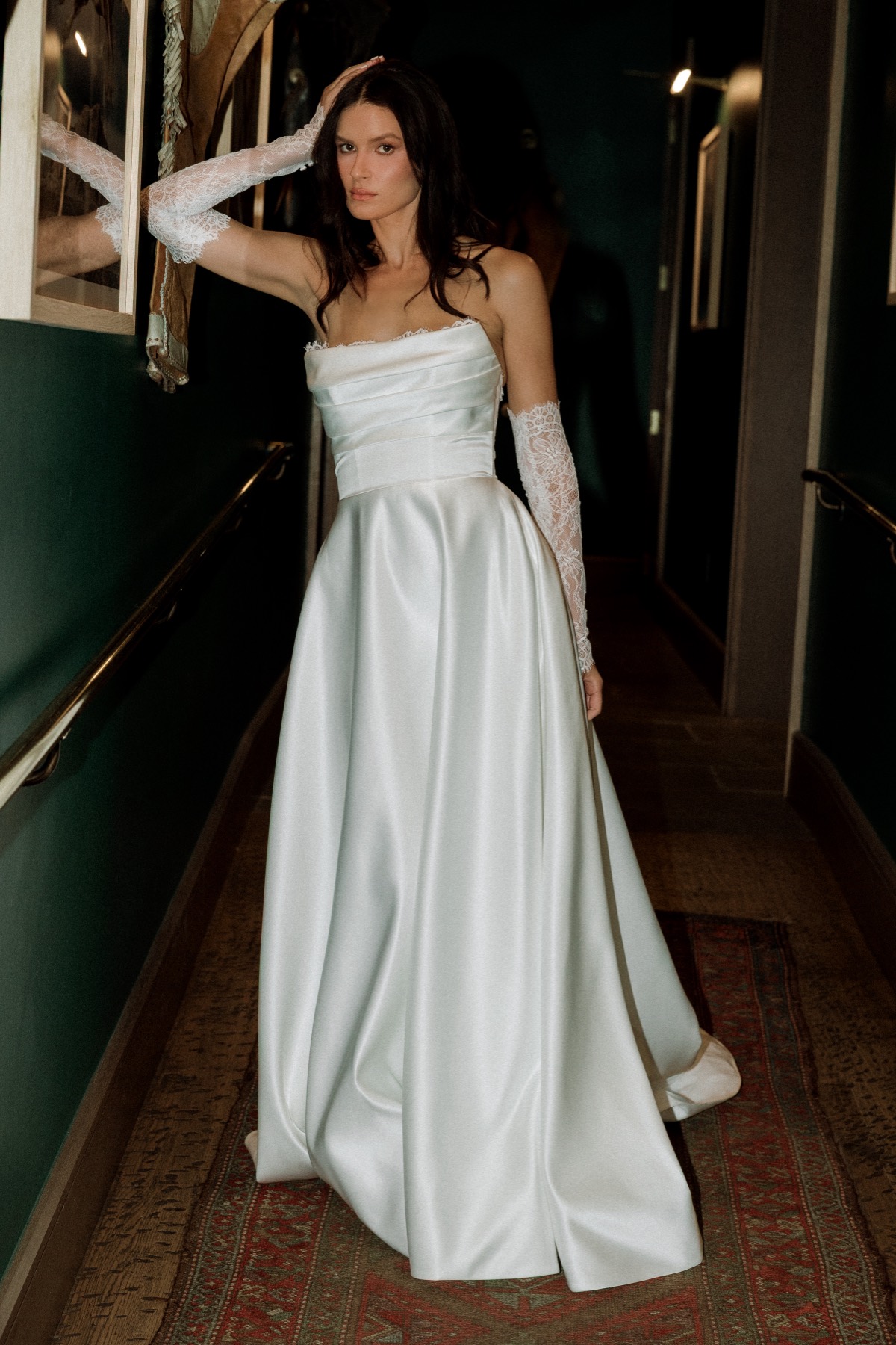 Locket by Watters | Contemporary Wedding Dresses (Formerly Wtoo Brides) | Watters Locket by Watters | Contemporary Wedding Dresses (Formerly Wtoo Brides) | Watters