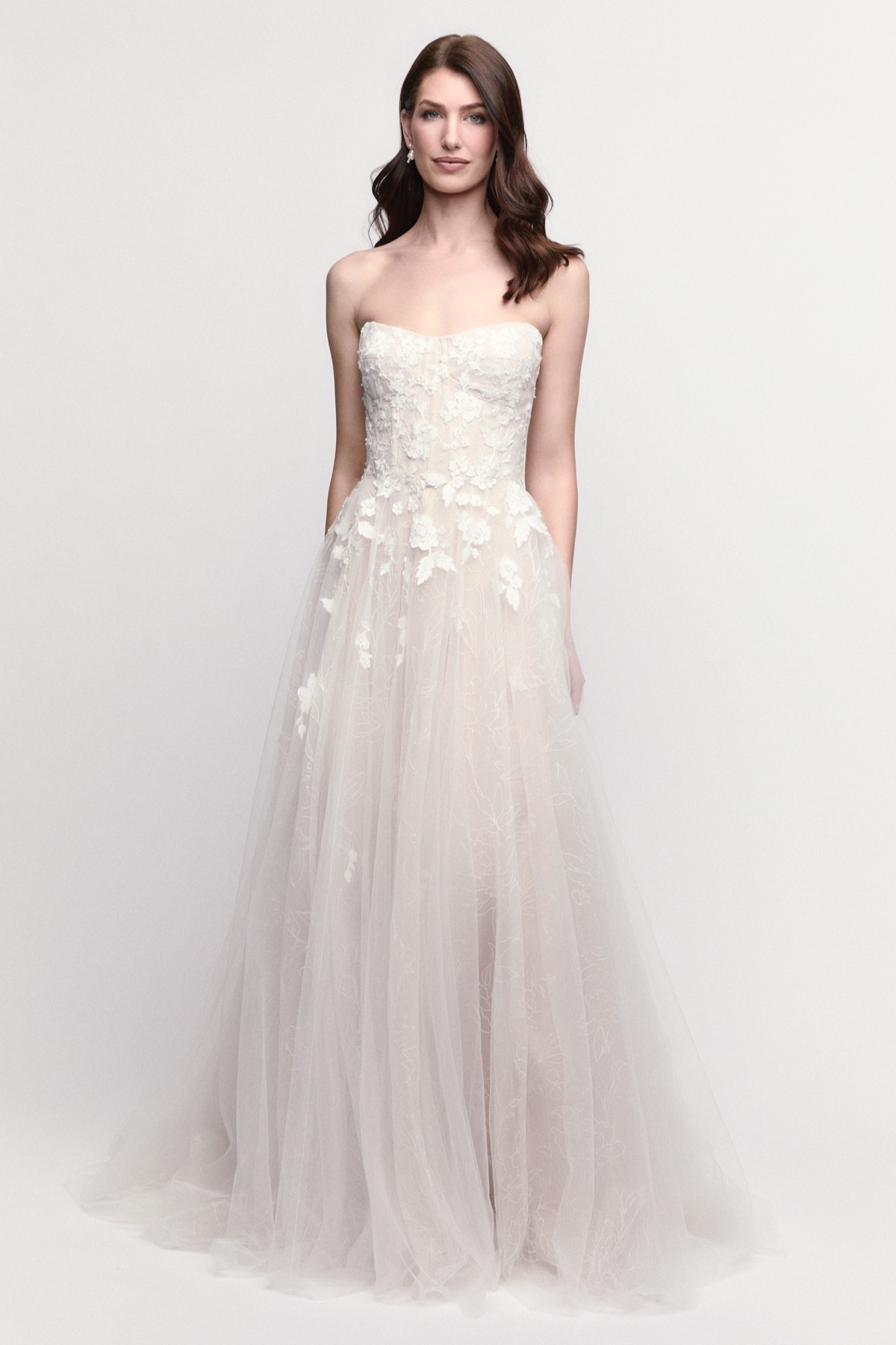 Nude & Blush Wedding Gowns | Watters Nude & Blush Wedding Gowns | Watters