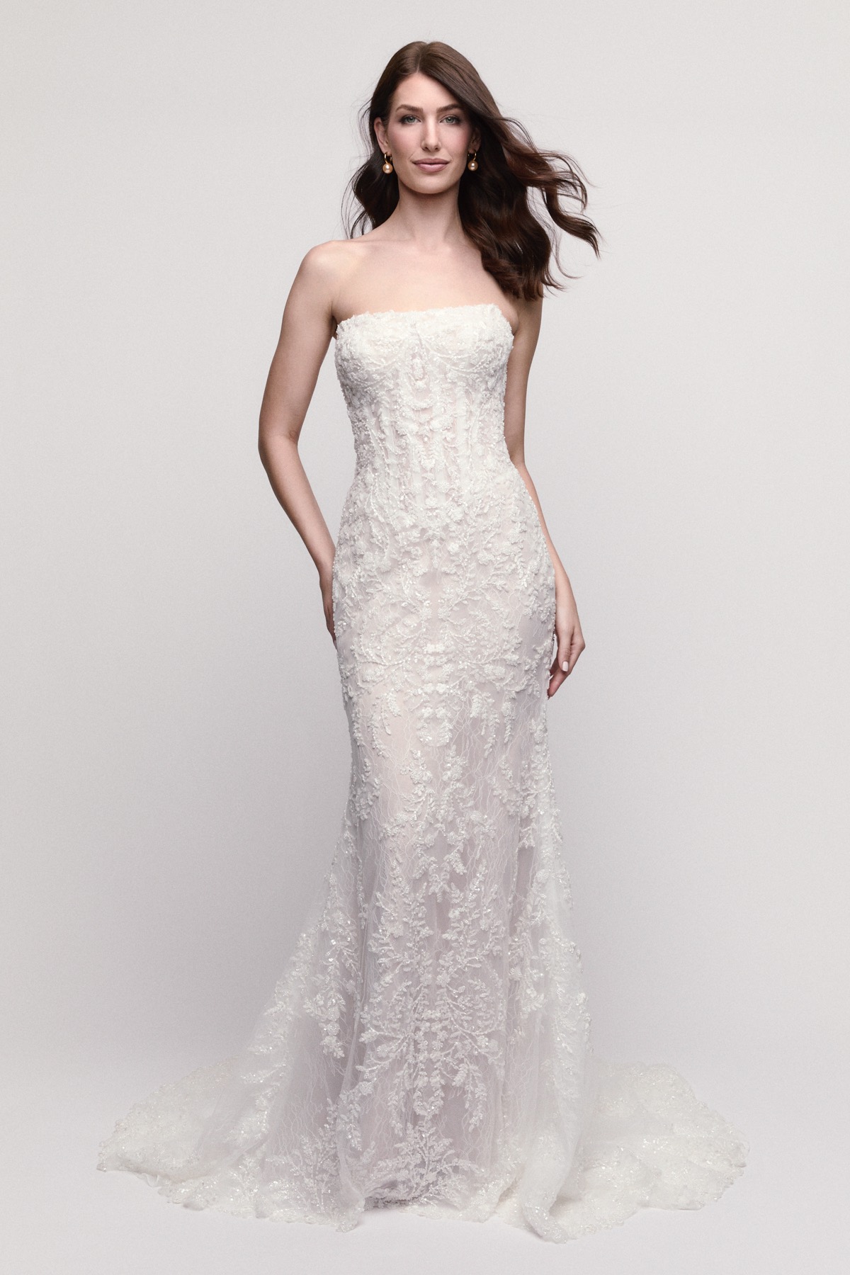 Nude & Blush Wedding Gowns | Watters Nude & Blush Wedding Gowns | Watters