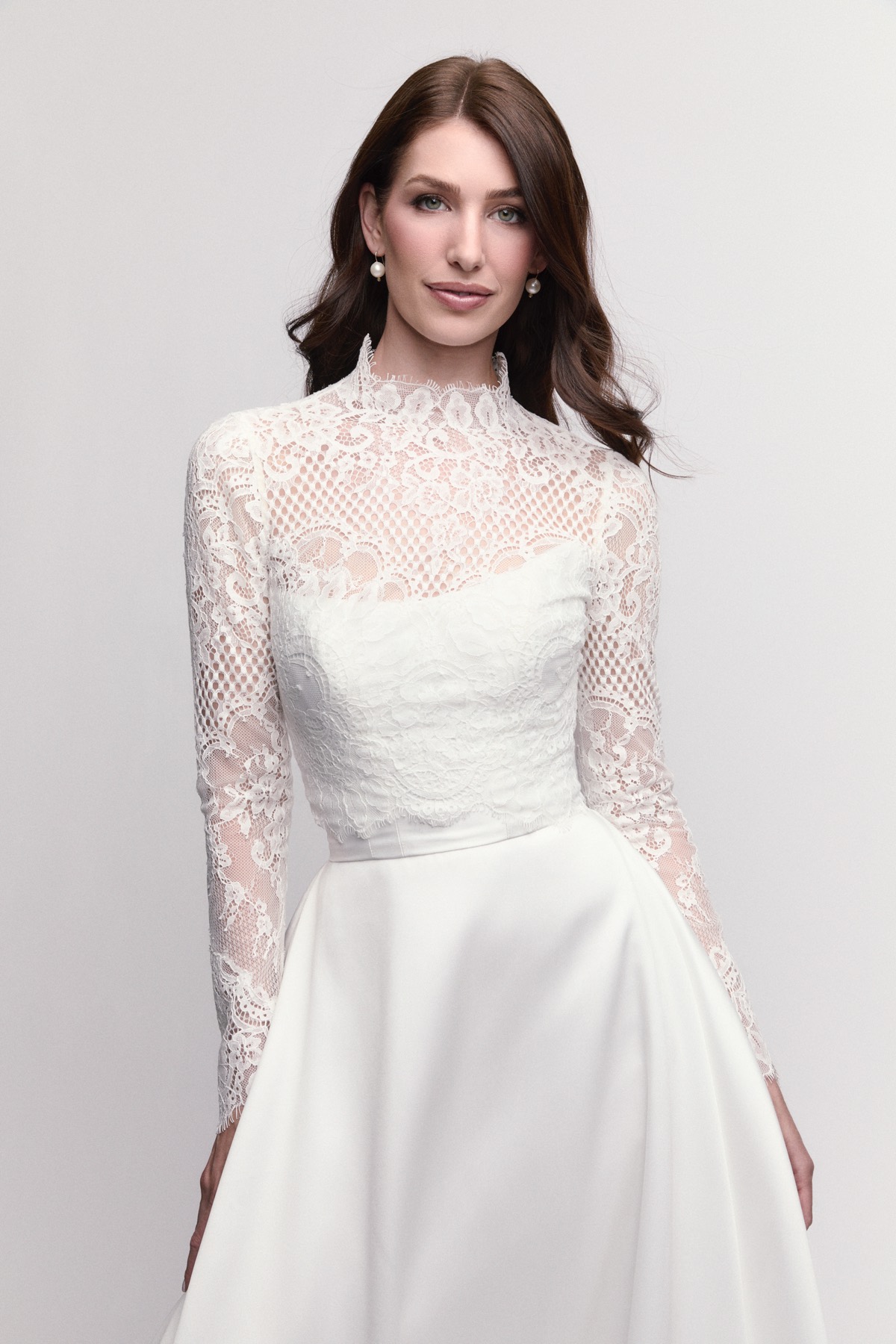 Wedding Gown Toppers, Capes, and More Bridal Accessories | Watters Wedding Gown Toppers, Capes, and More Bridal Accessories | Watters