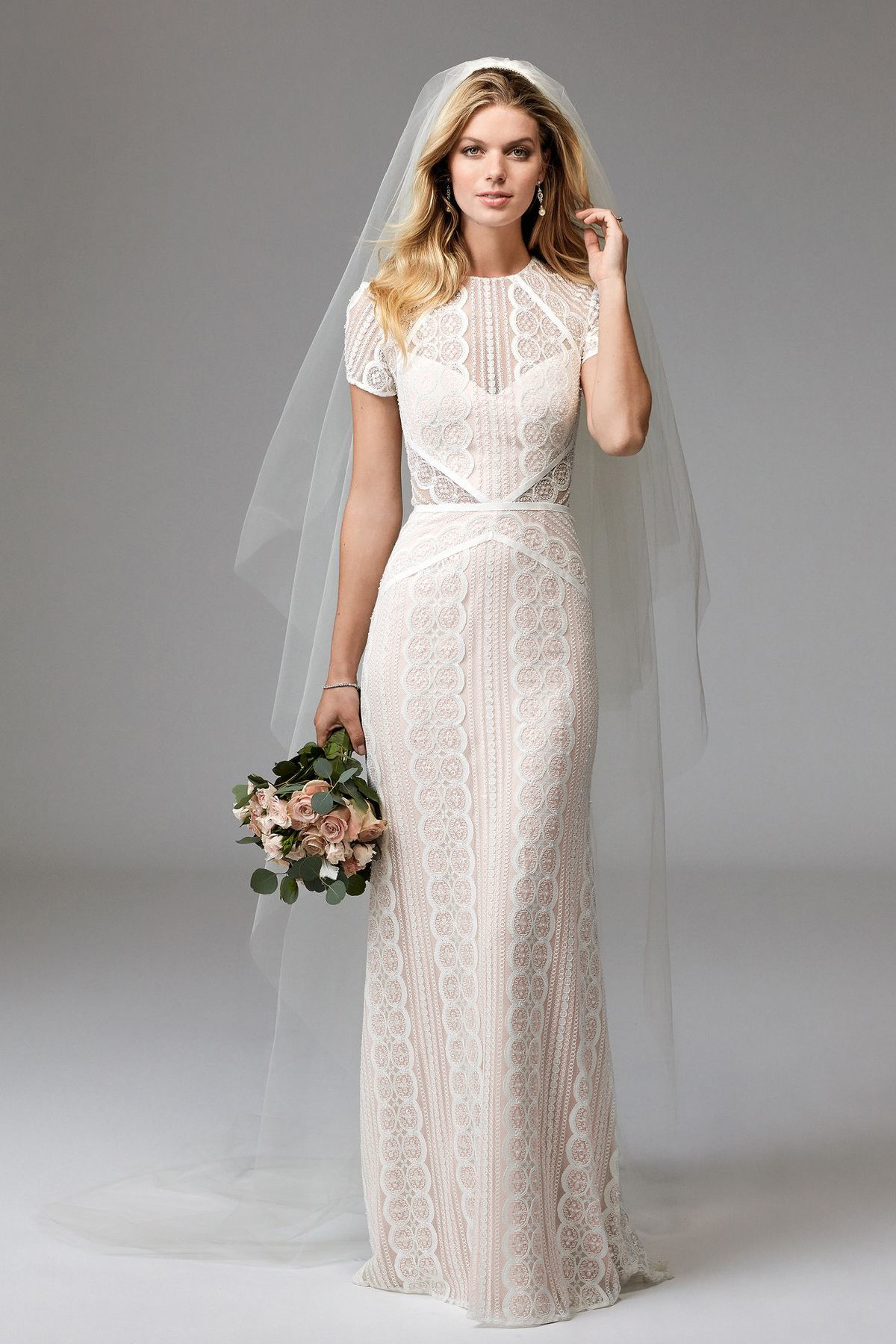 watters gown prices