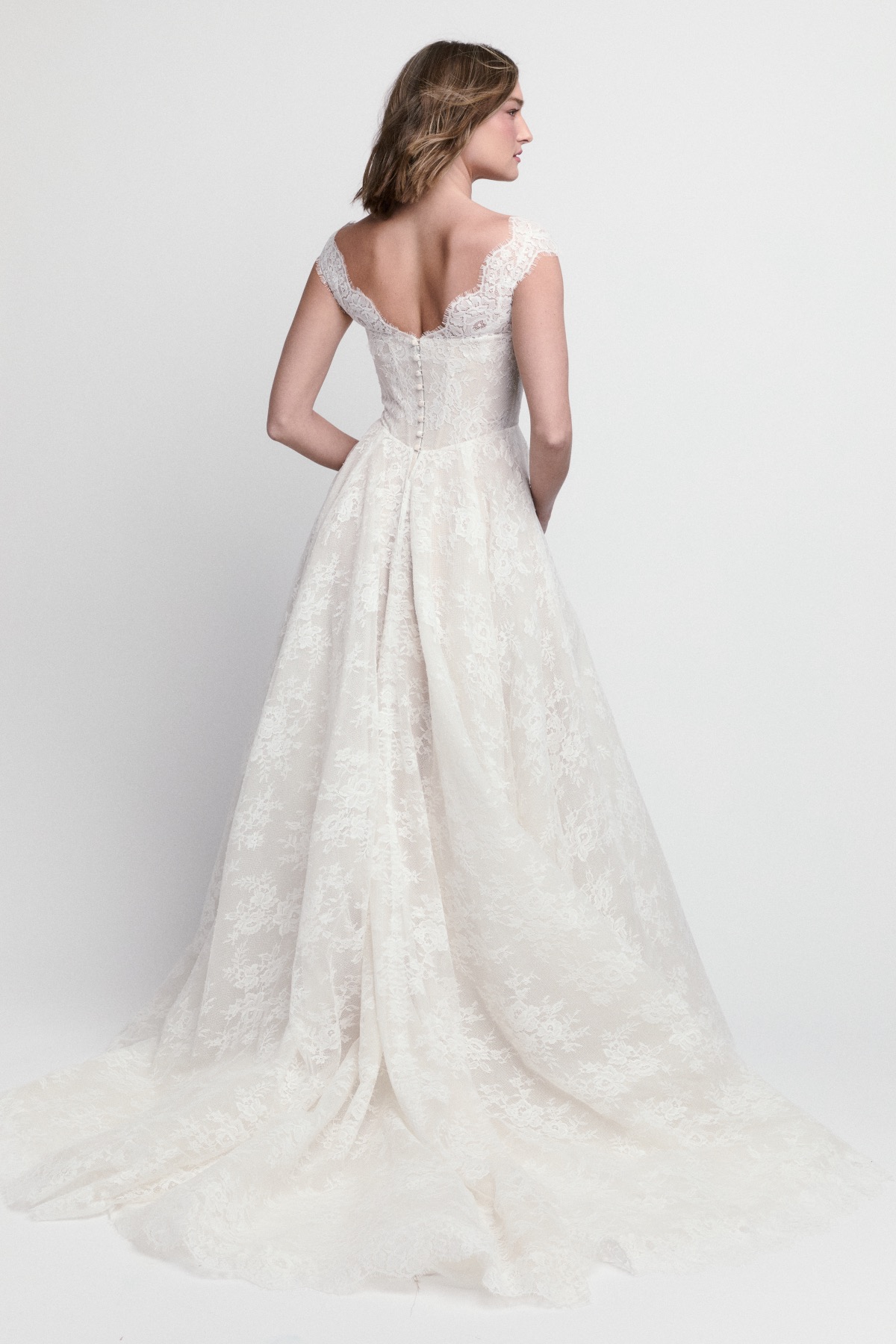 Lace Wedding Gowns | Watters