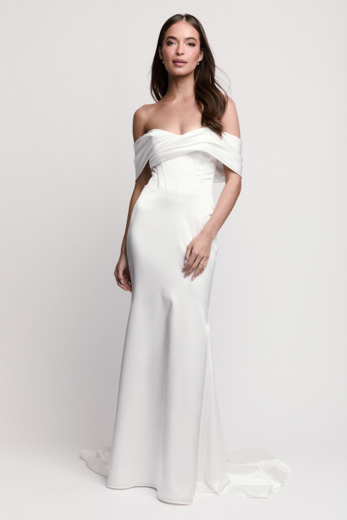 off shoulder white formal dress the wedding elegant off shoulder dress