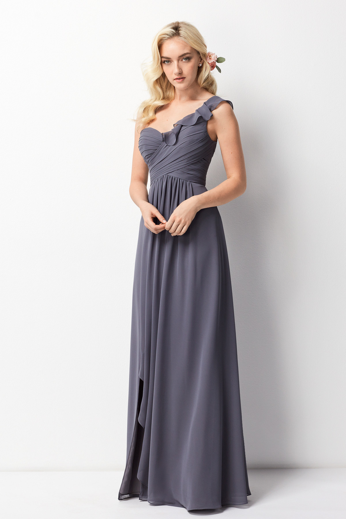 wtoo bridesmaids