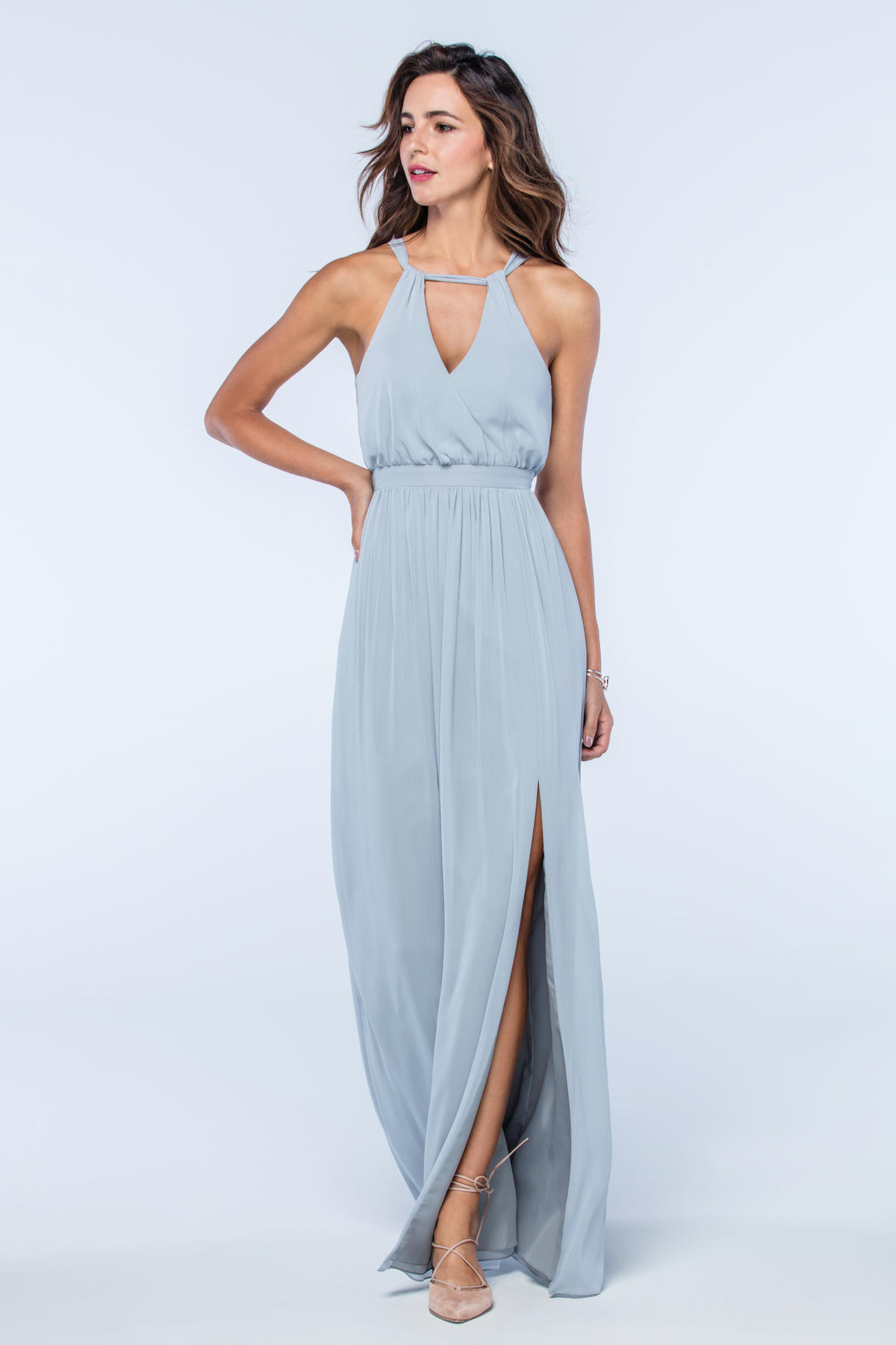 Fleurette 2512 | Watters Bridesmaids | Watters