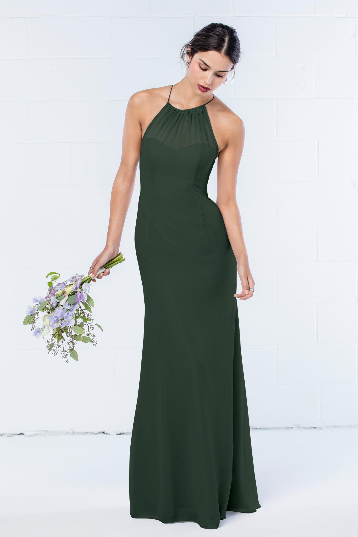 watters bridesmaid dresses near me