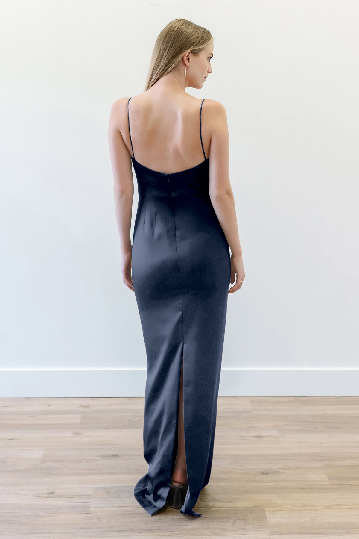 watters crinkle chiffon bridesmaid dress Watters Crinkle and Luxe Chiffon Bridemaids Dresses