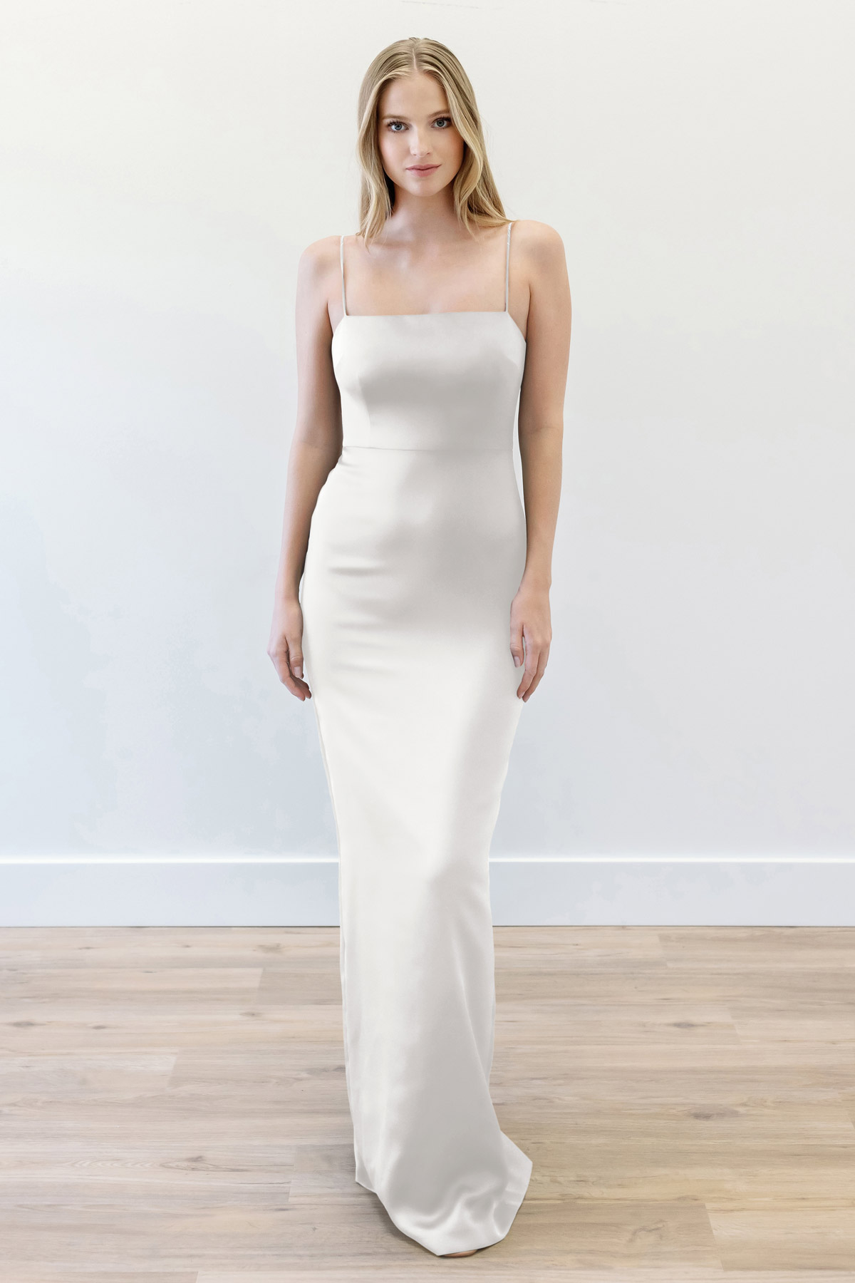 ivory and neutral bridesmaids dresses | Watters ivory and neutral bridesmaids dresses | Watters