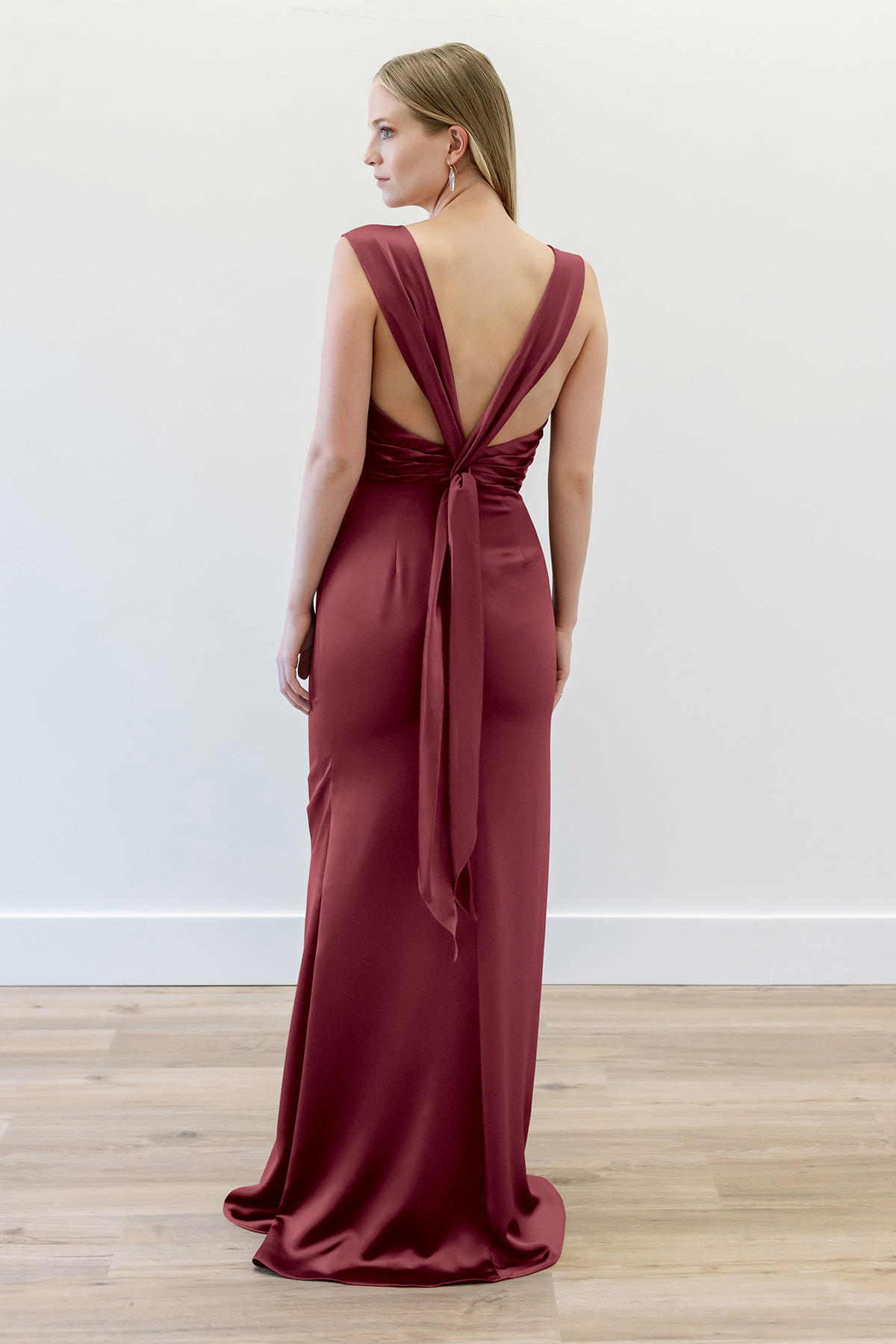 bridesmaid dress alterations cost Tidal  Modatrova