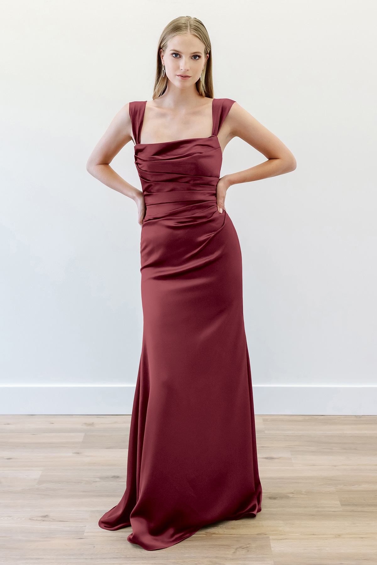 Bobbinet Bridesmaid Dresses | Watters Bobbinet Bridesmaid Dresses | Watters