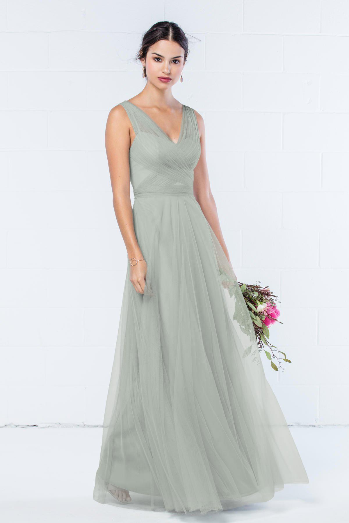 watters bridesmaid dresses near me