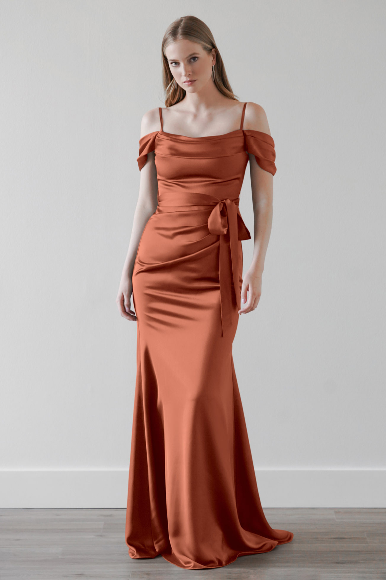15 Best Terracotta and Rust Bridesmaid Dresses of 2024