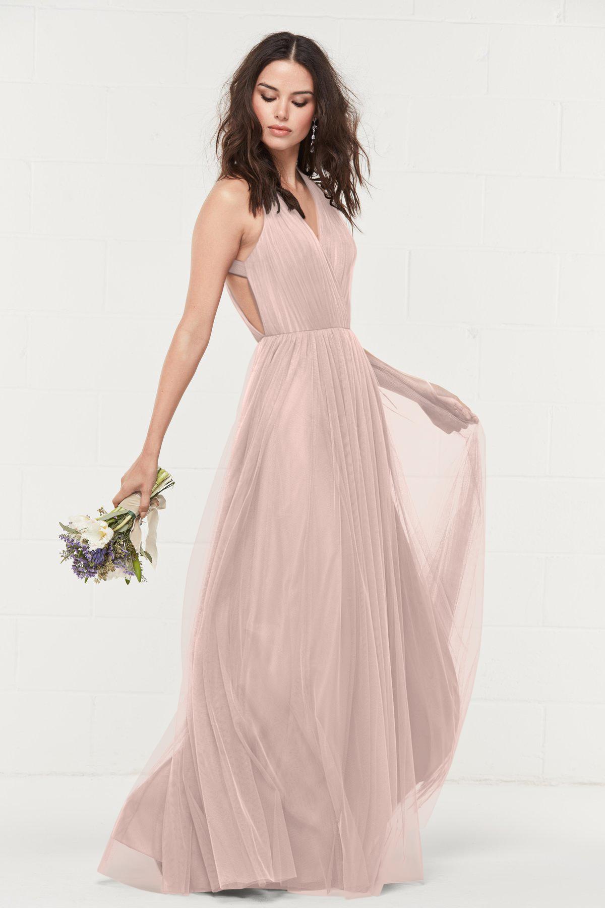 watters wtoo bridesmaid dresses