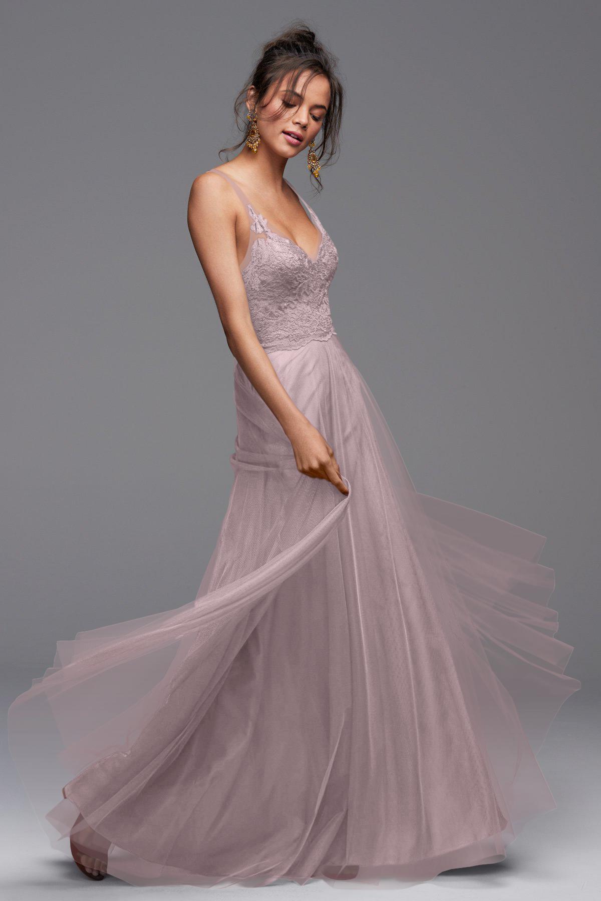 watters bridesmaid dresses near me