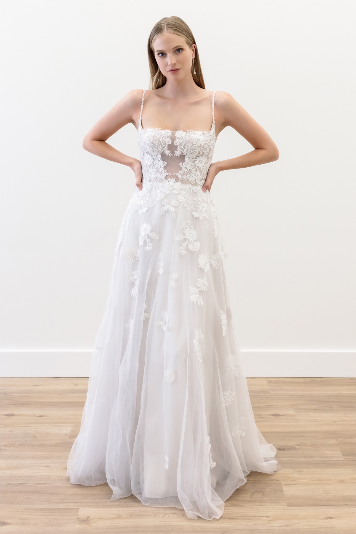 Madeline 50604 | Willowby Brides | Willowby