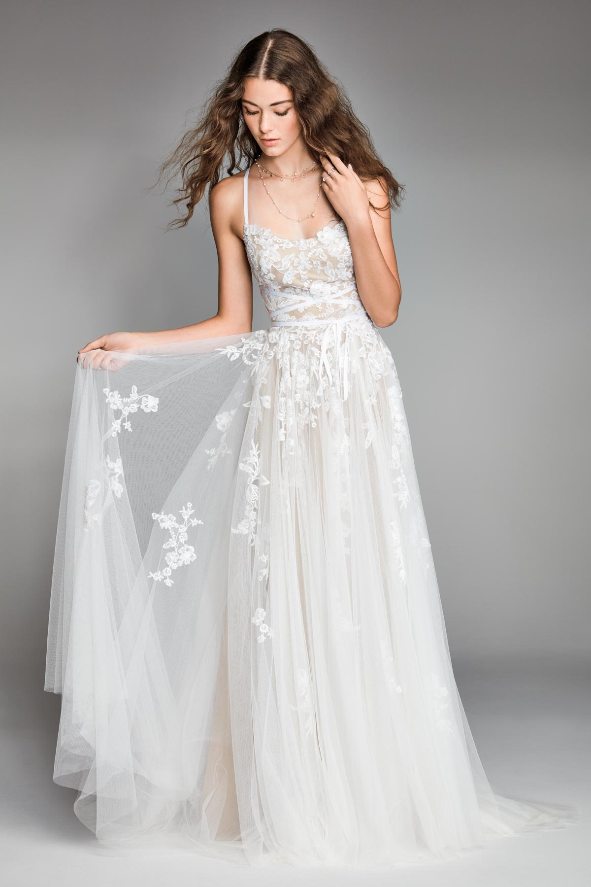 willow by watters wedding dress