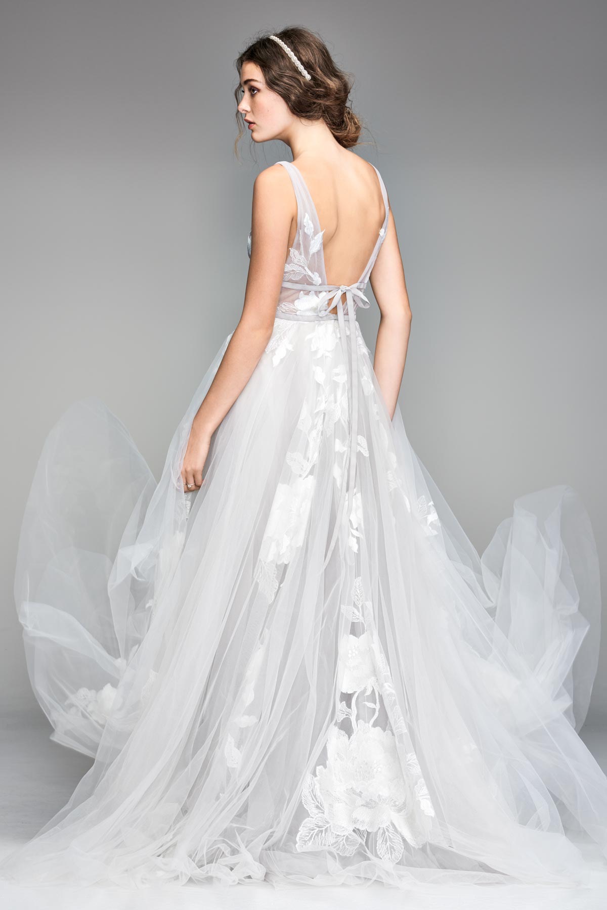 Galatea 50704 | Willowby Brides | Willowby