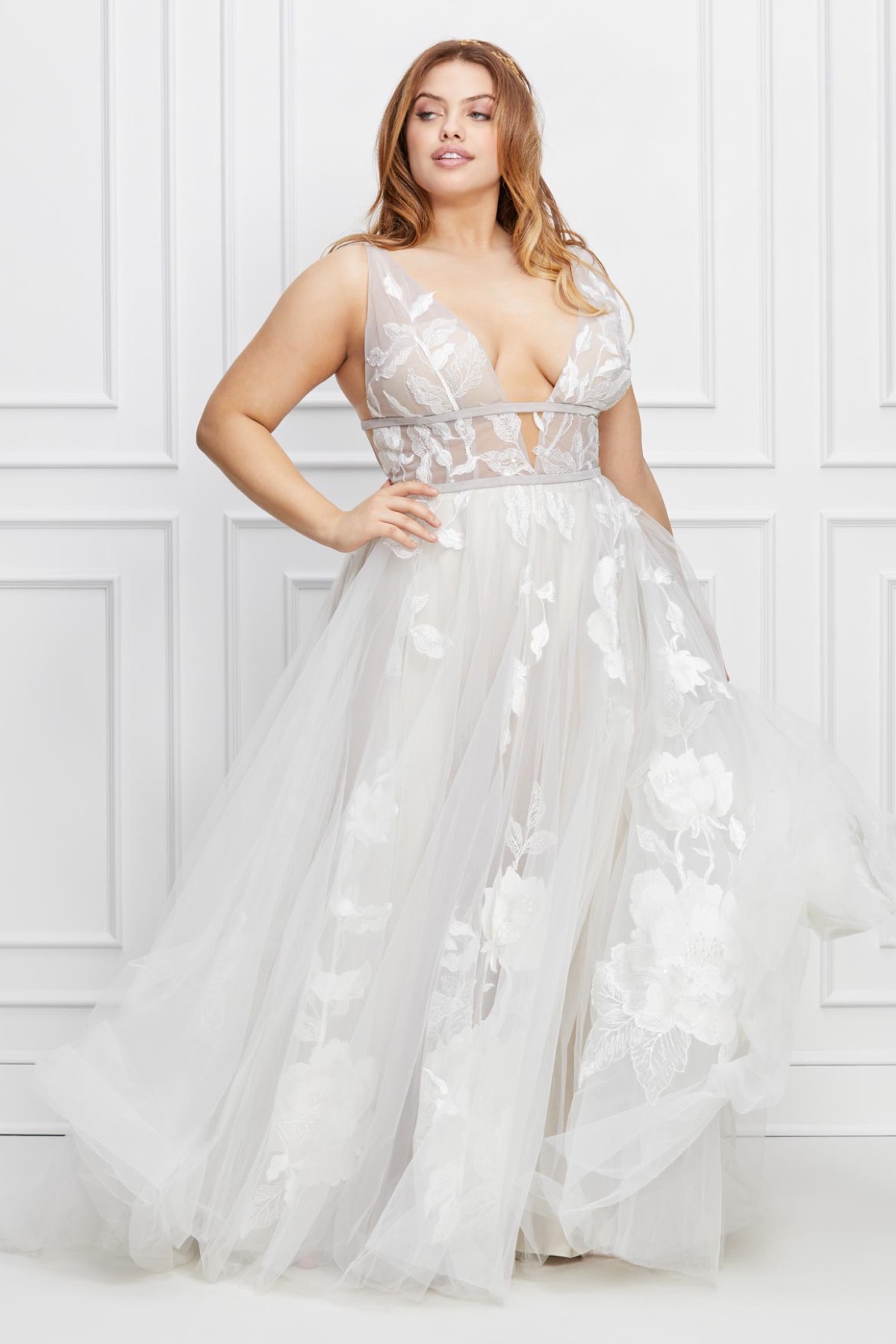 Galatea 50704 | Willowby Brides | Willowby