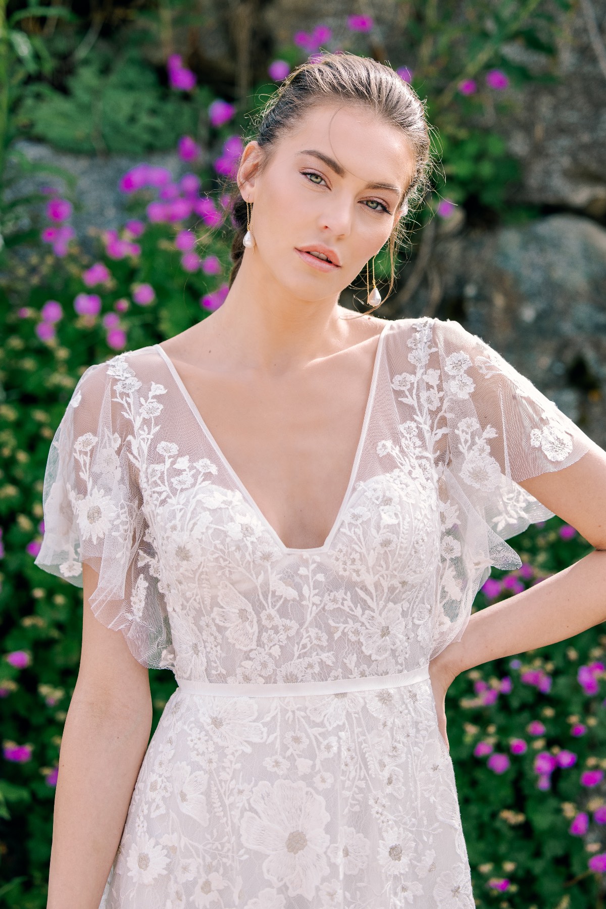 Finley 50710 | Willowby Brides | Willowby