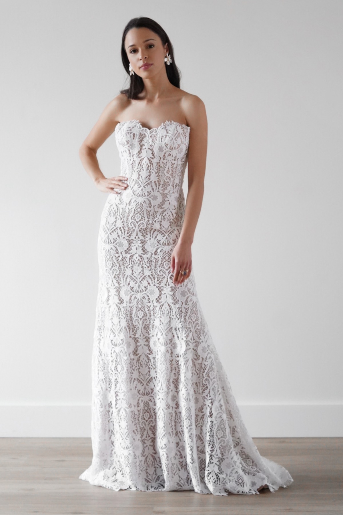 Chauntelle 51101 | Willowby Brides | Willowby