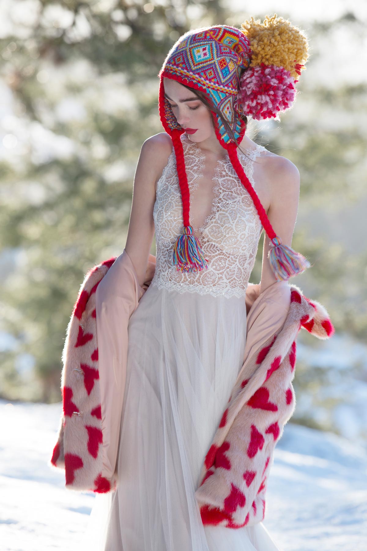 Willowby Daylily Beaded Image 3
