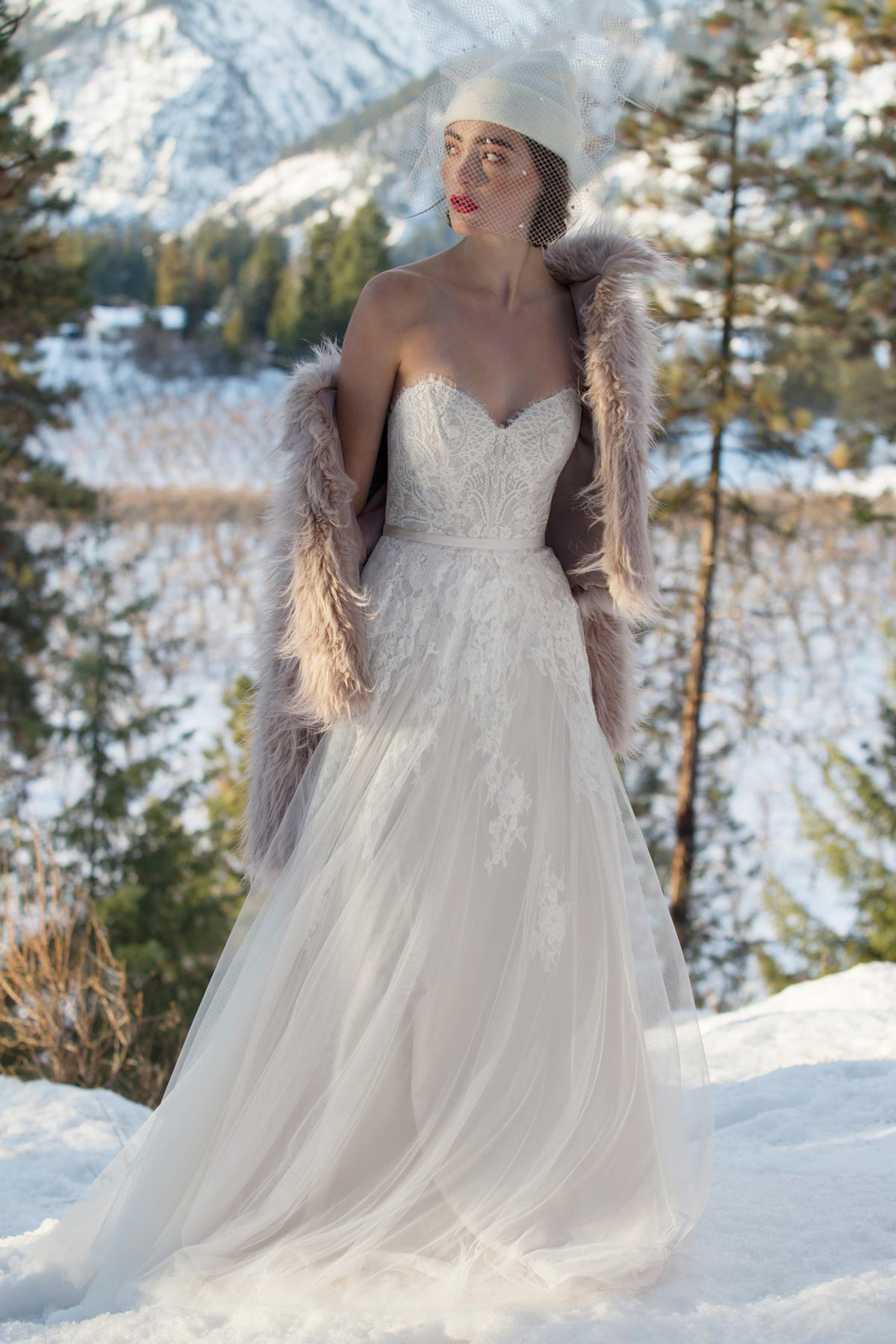 Willowby watters 2025 wedding dress