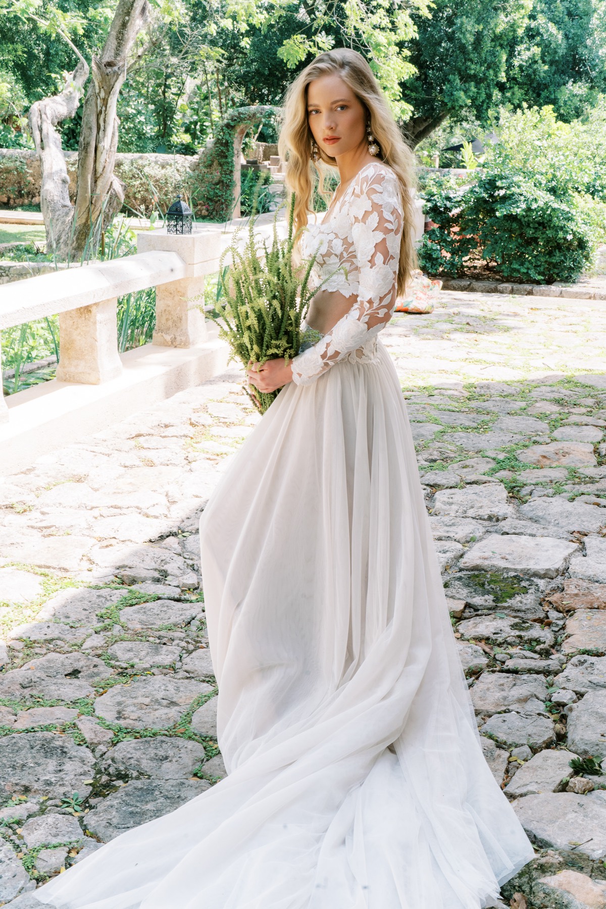 Willowby Wedding Gowns for the Boho Chic Bride