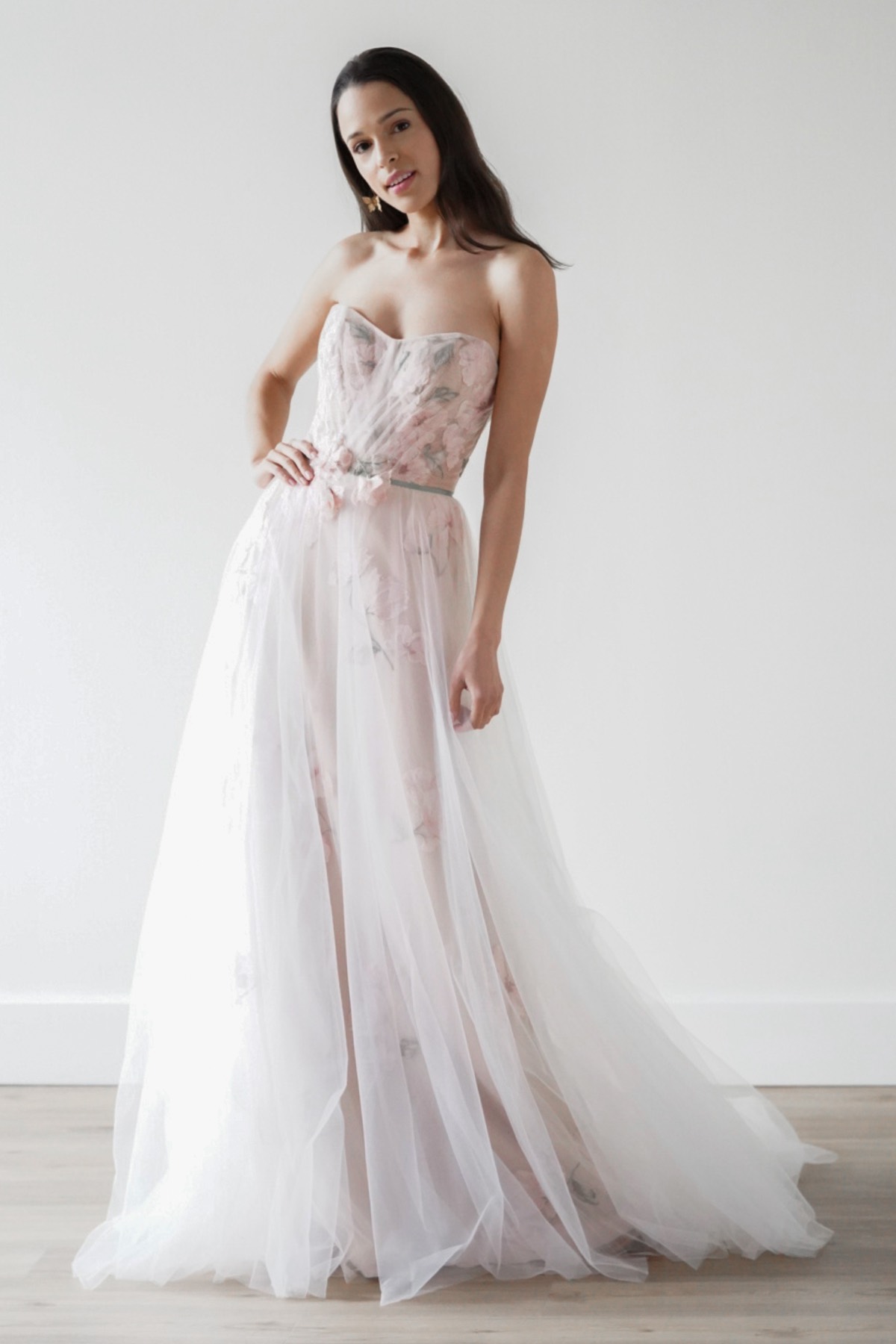 BHLDN Hearst gown - What do you think of this dress for a desert elopement?  I picked this dress thinking we'd get married in a forest, but we are now  marrying in