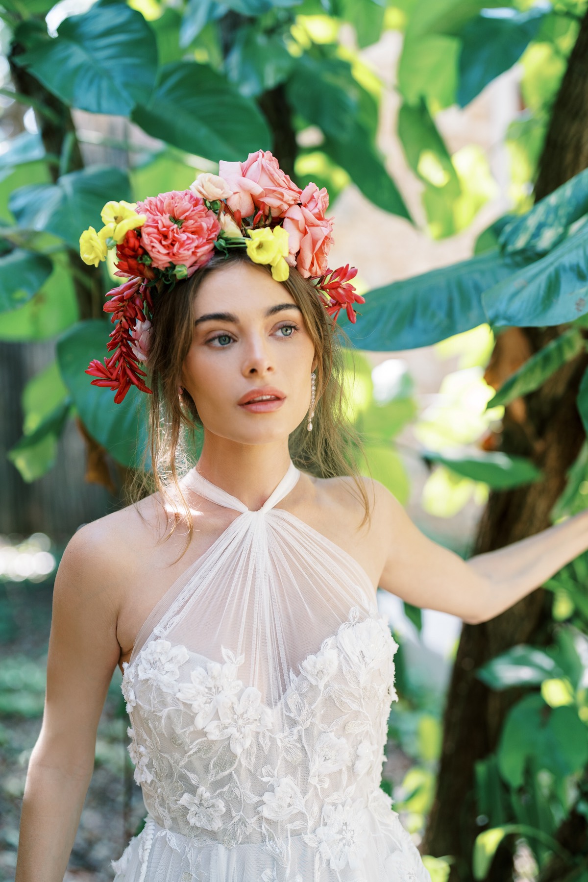 E’sAMERI UND WILLOW PAINT DRESS Ameri Vintage UND WILLOW PAINT DRESS