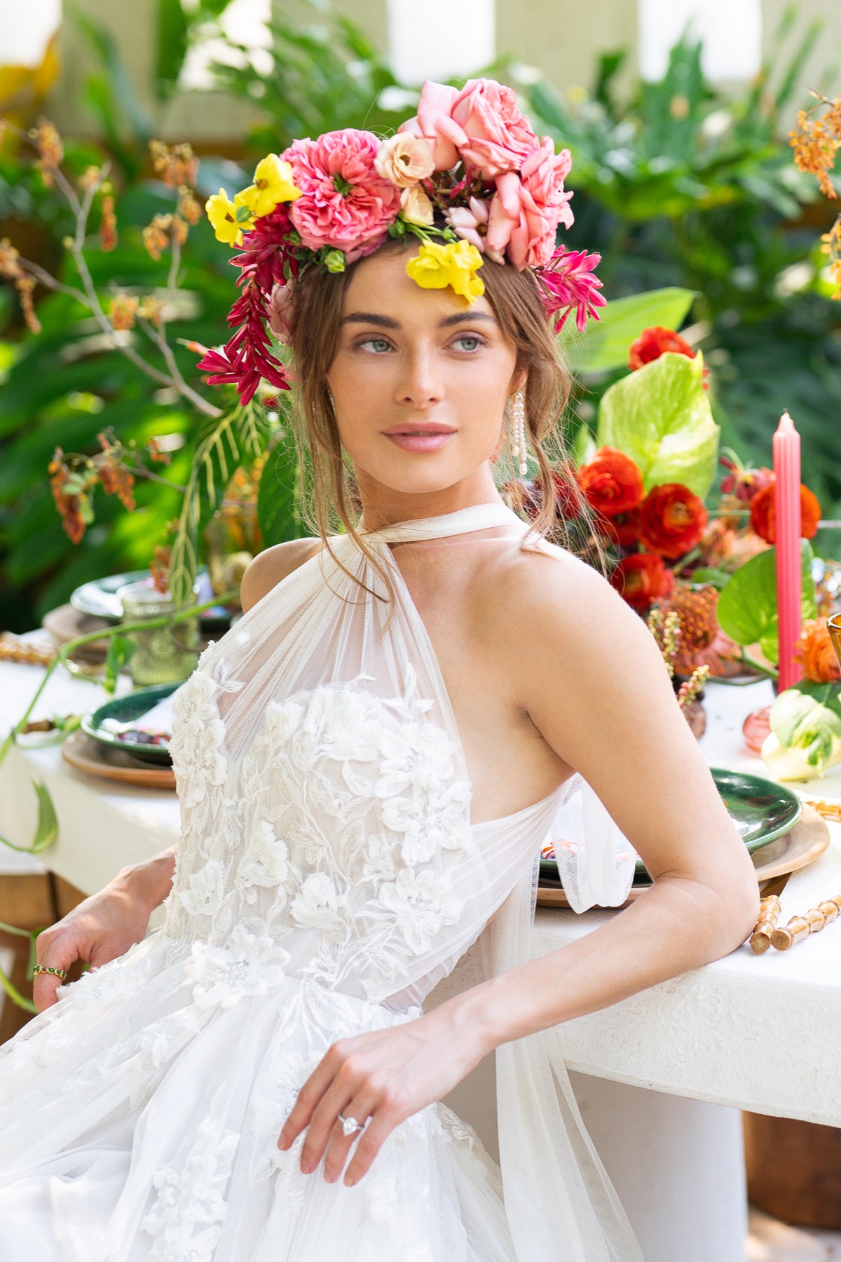 Willowby Wedding Gowns for the Boho Chic Bride