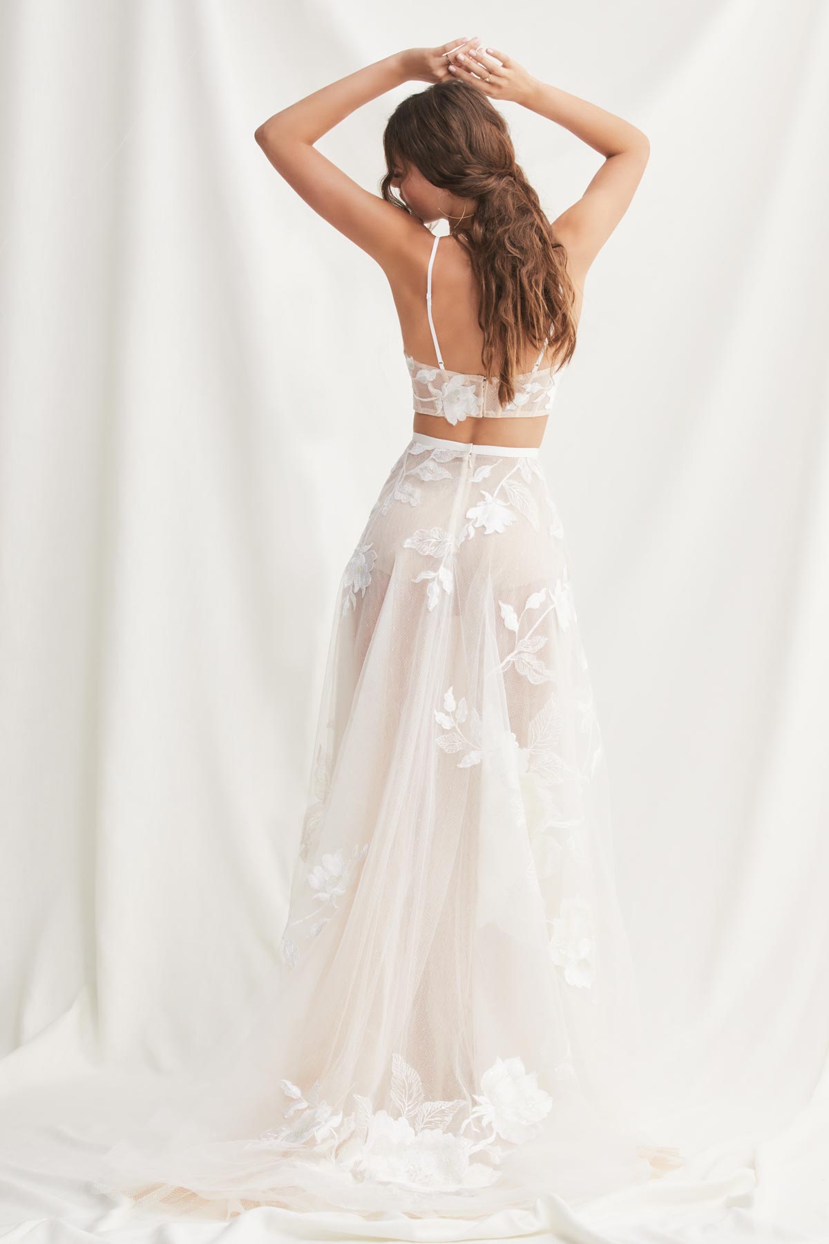 Willowby Rai Skirt Image 2