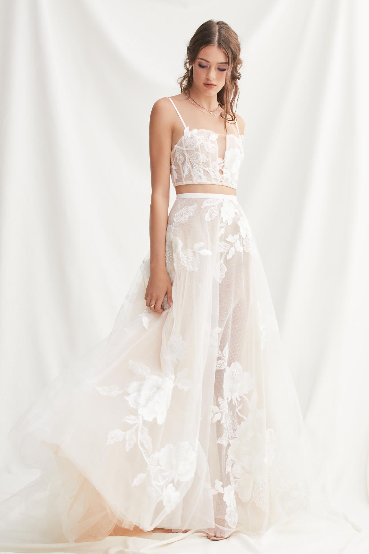Willowby Rai Skirt Image 3