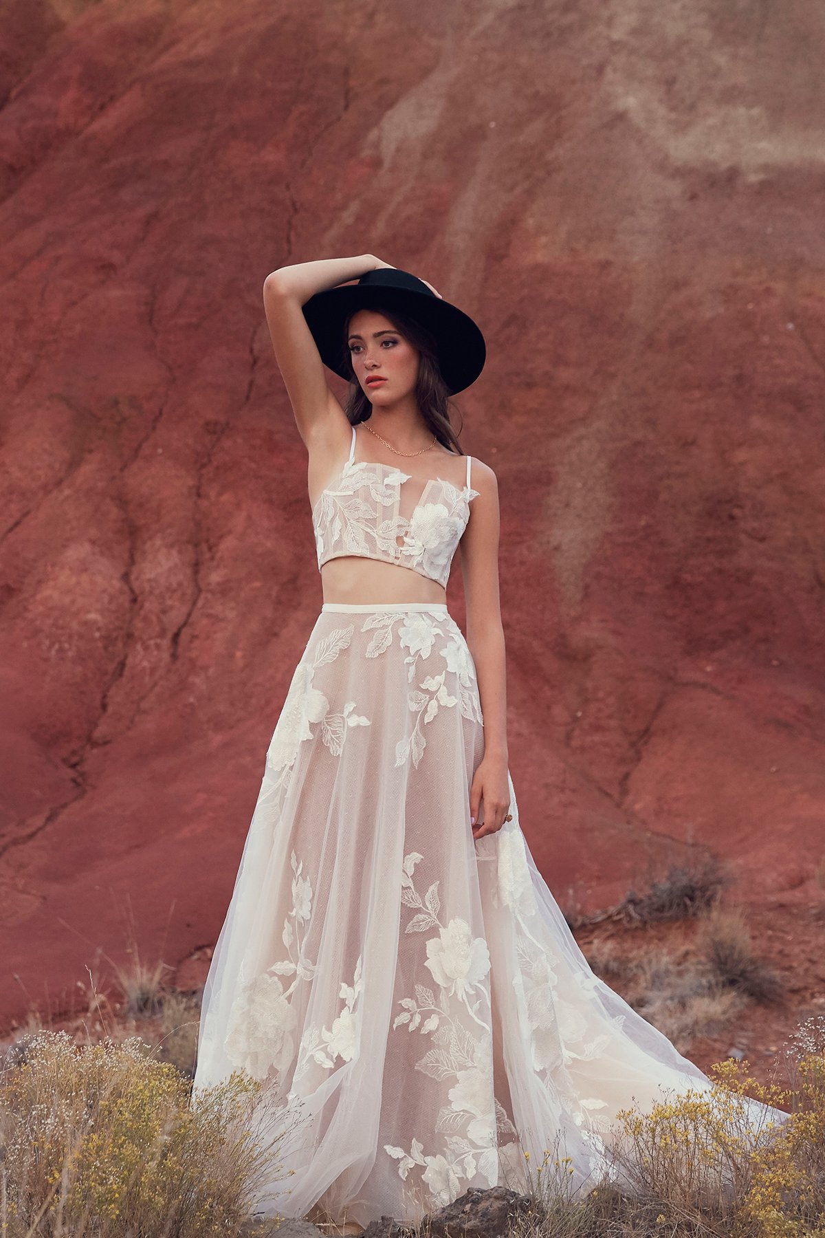 Willowby Rai Skirt Image 5