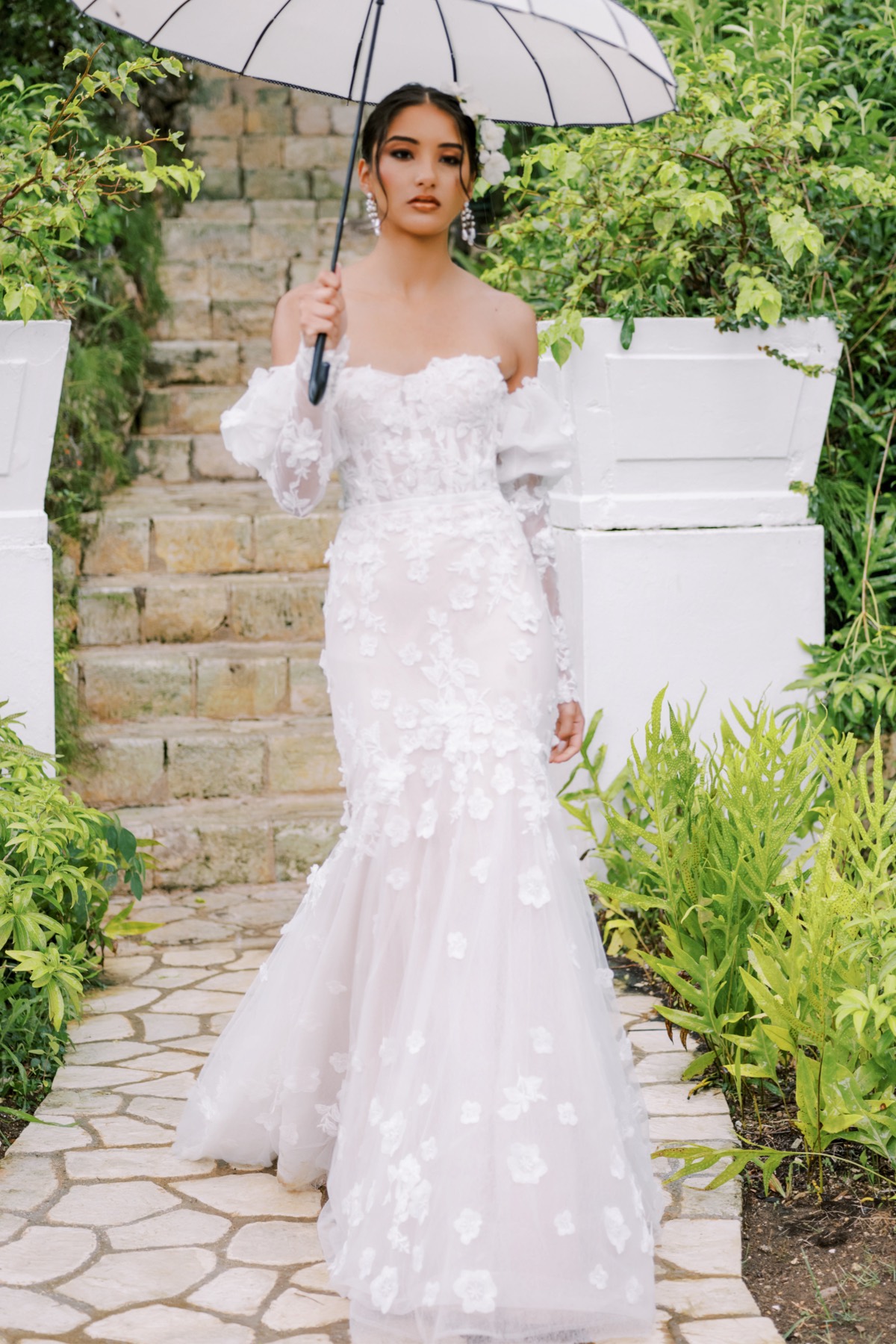 Georgie 52160 | Willowby Brides | Willowby