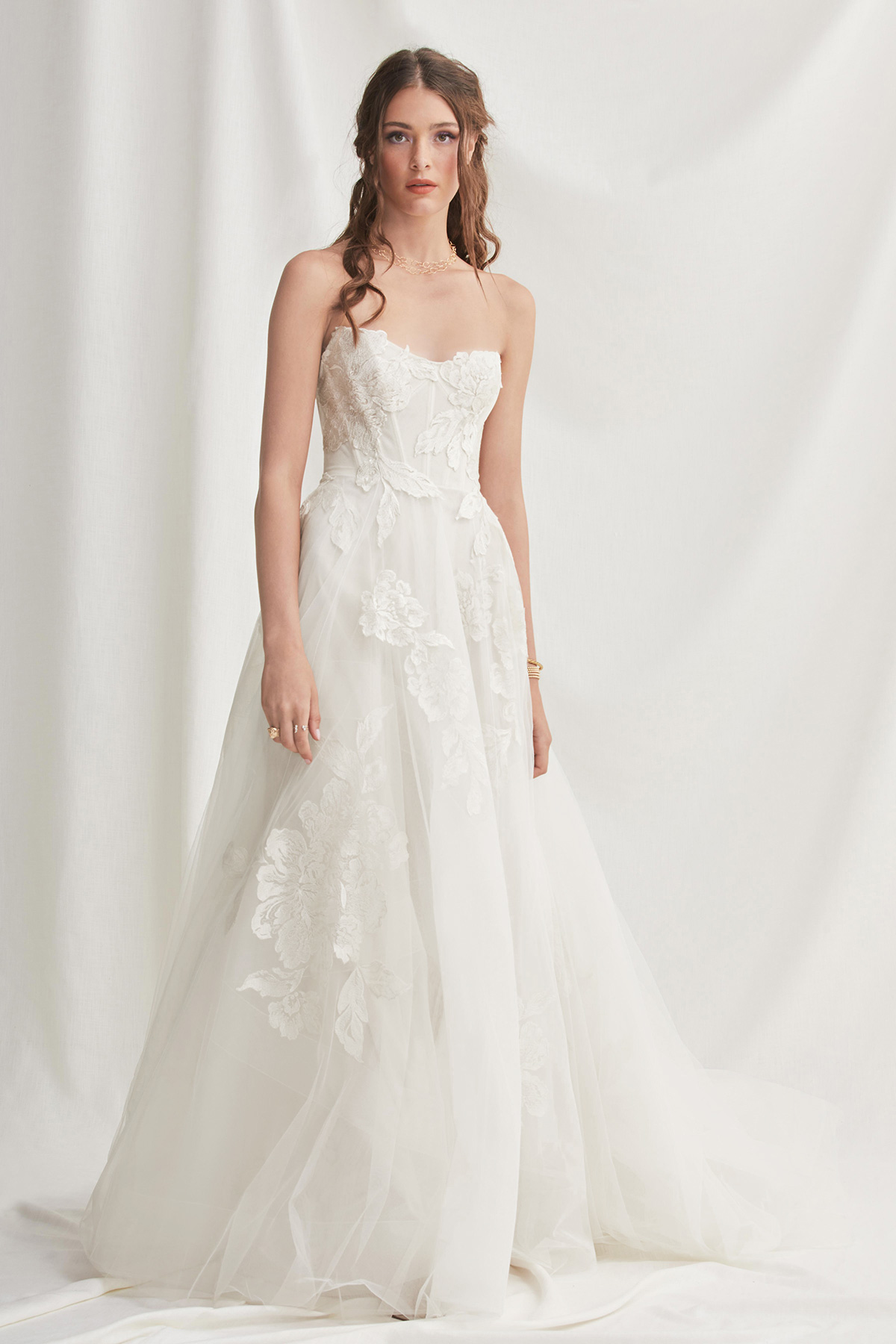 willowby by watters harmony gown