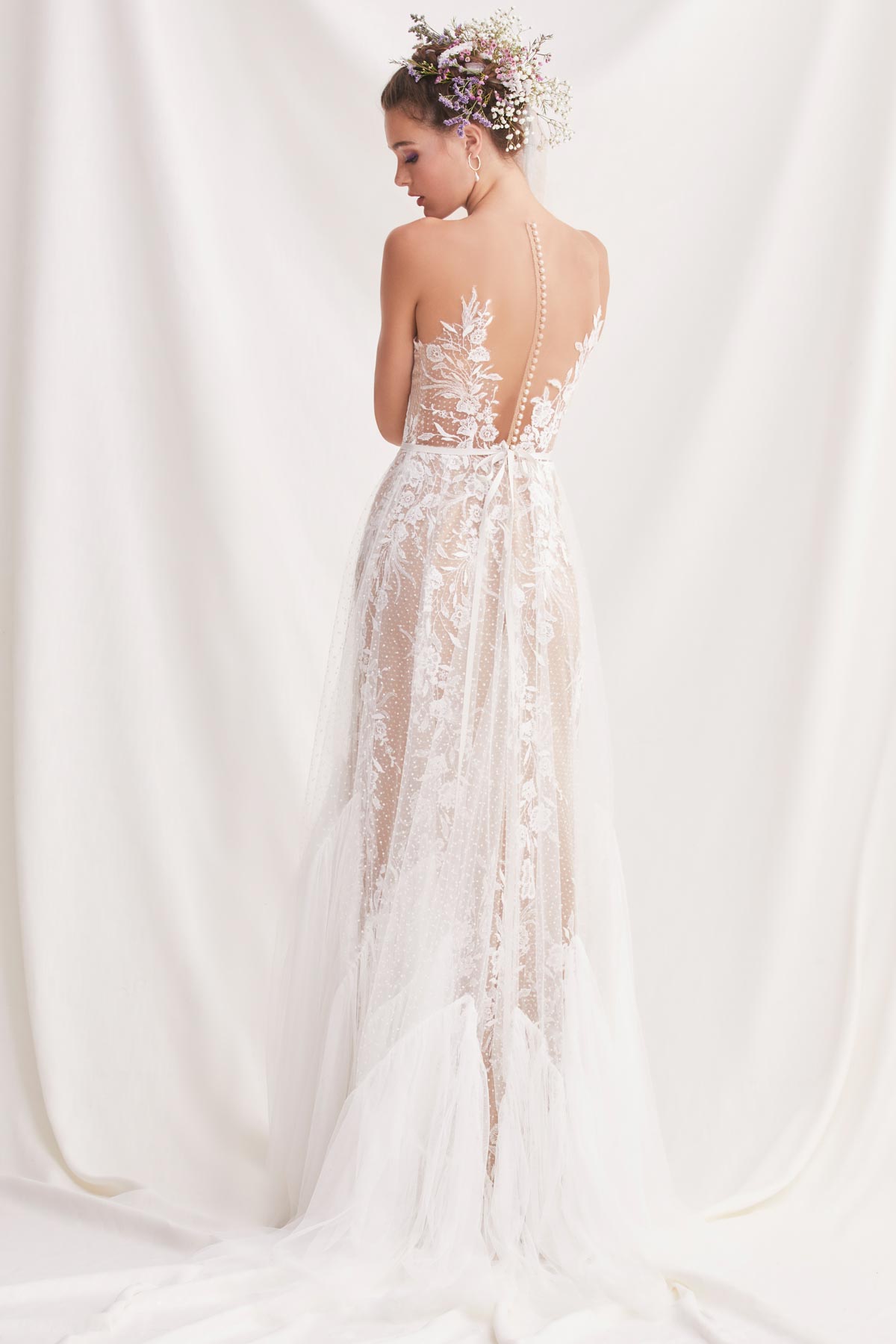 Willowby Wedding Gowns for the Boho Chic Bride