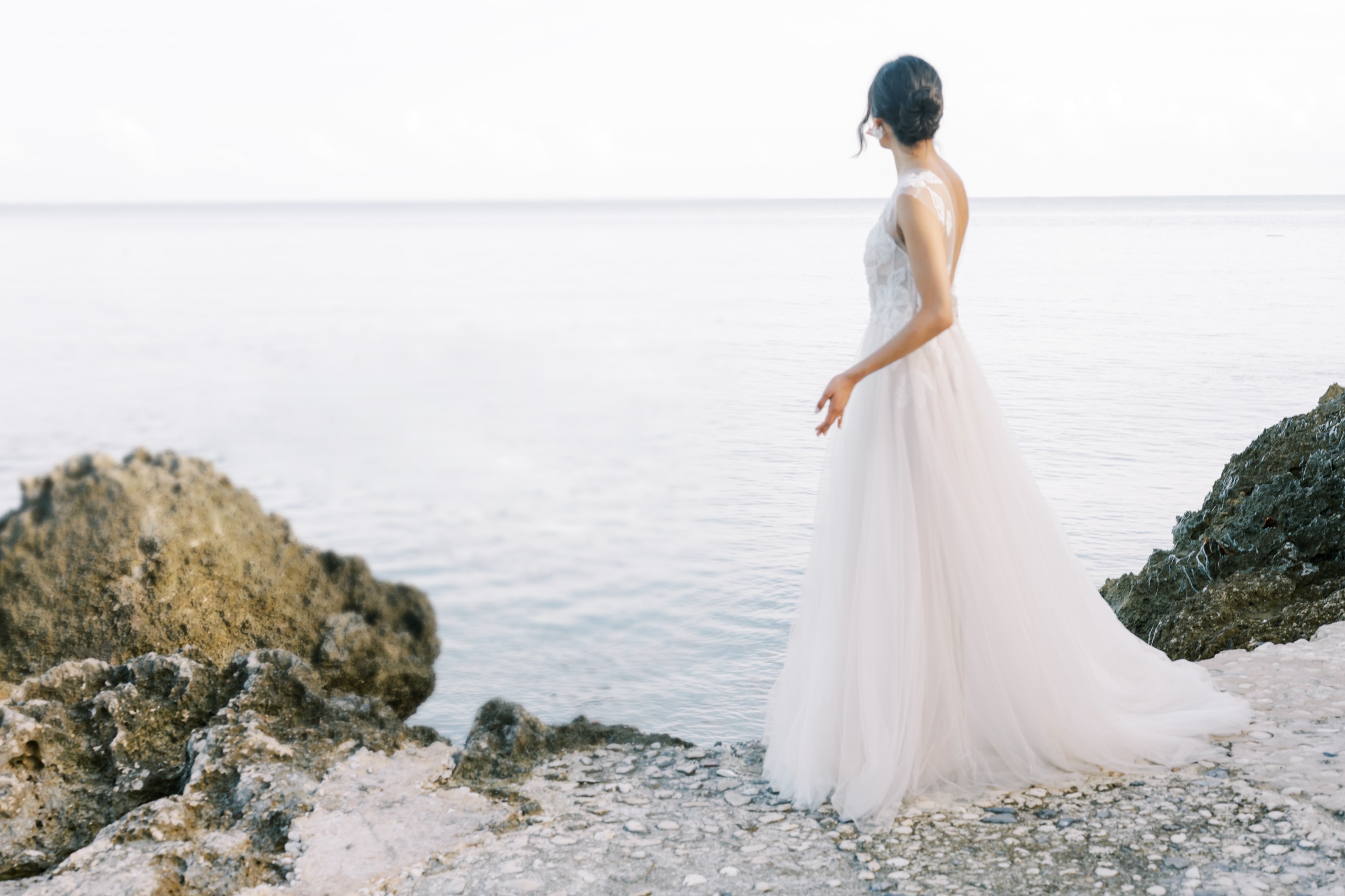 邦楽 destiny/dreamlets Breeze 52731 | Willowby Brides | Willowby