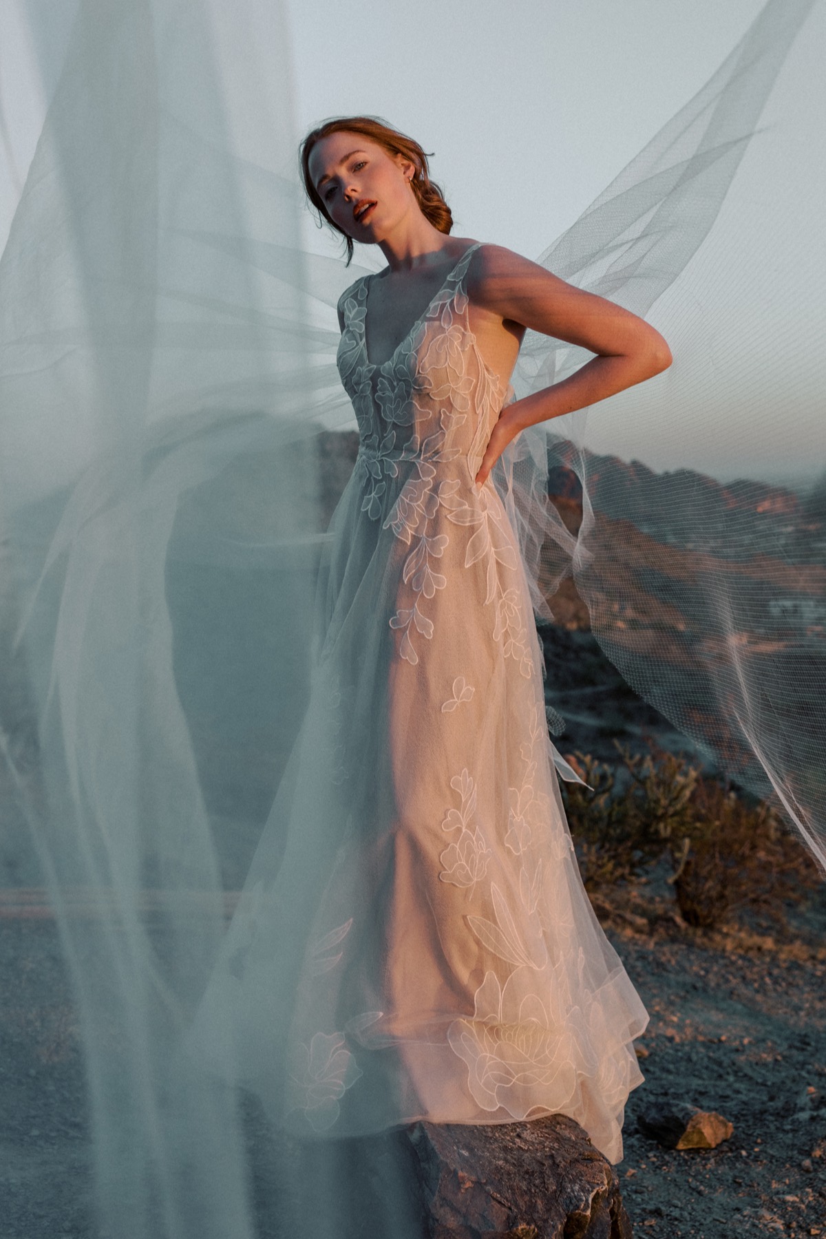 Drizzle 52736 | Willowby Brides | Willowby
