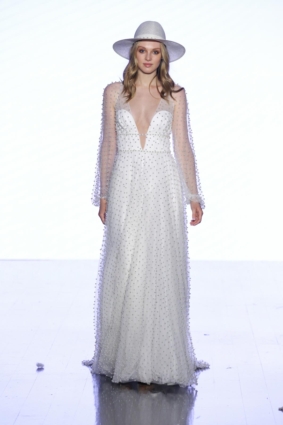 pearl adorned and beaded wedding dresses | Watters pearl adorned and beaded wedding dresses | Watters