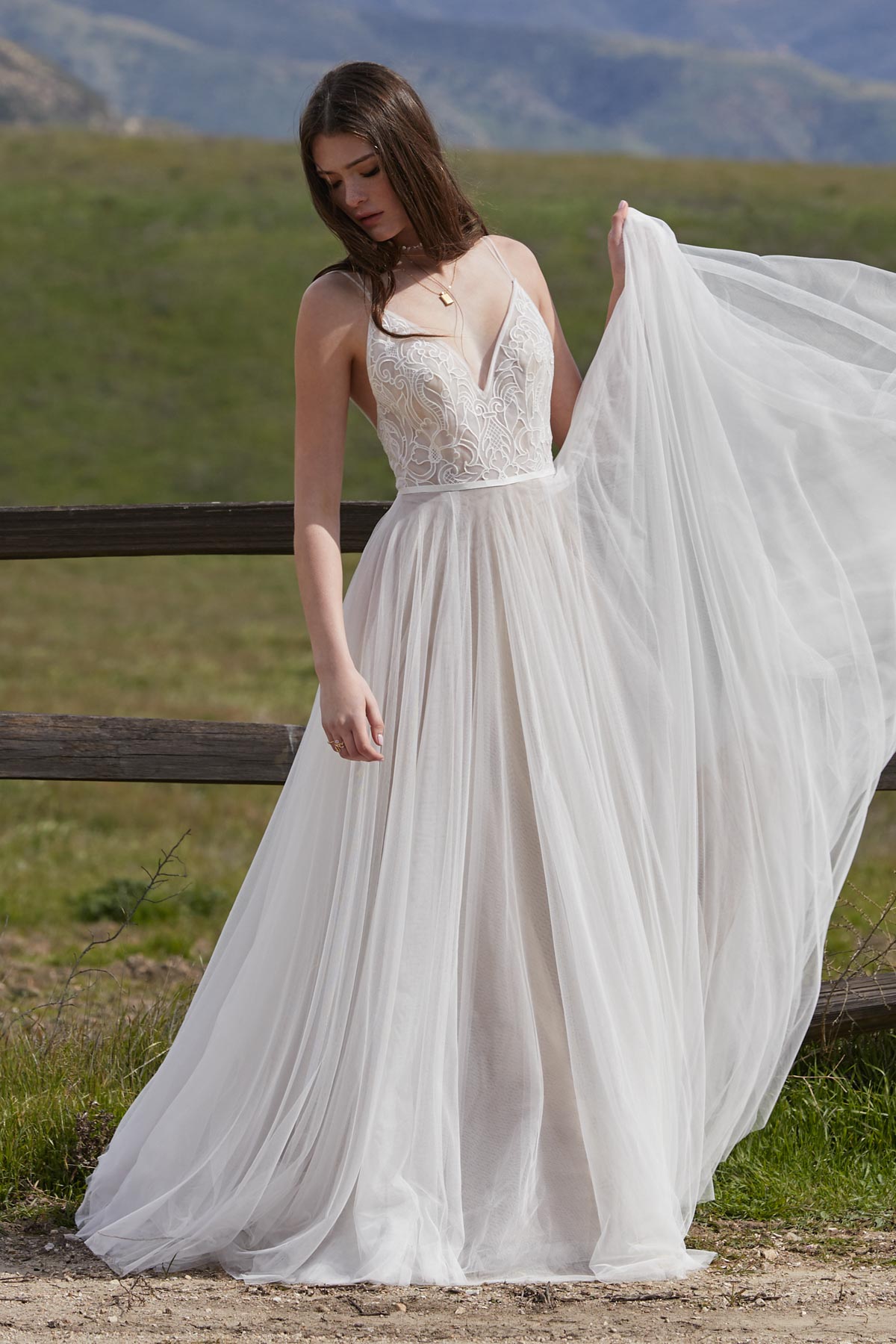 willowby lainie dress