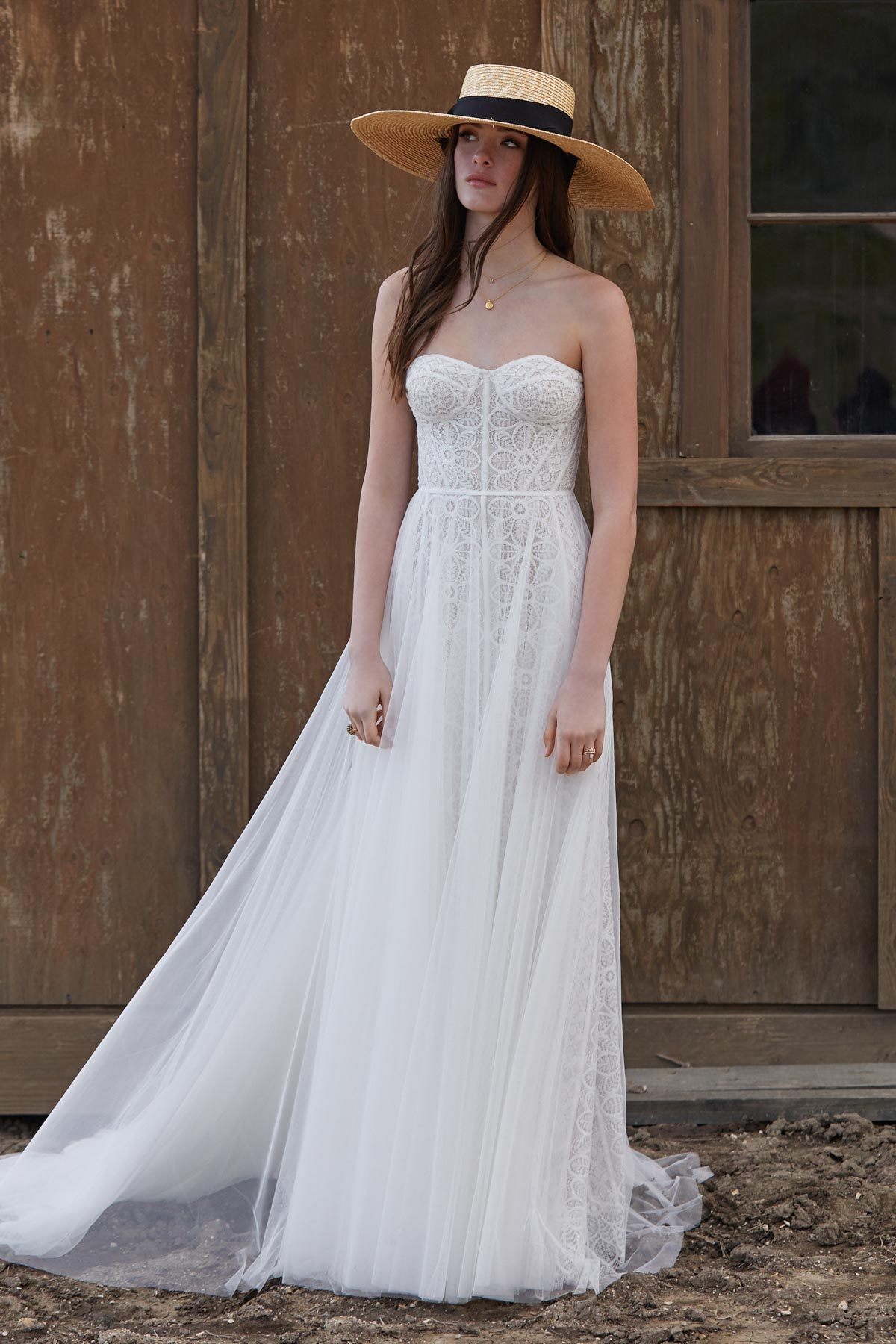 Willowby Ophelia Beaded Image 1
