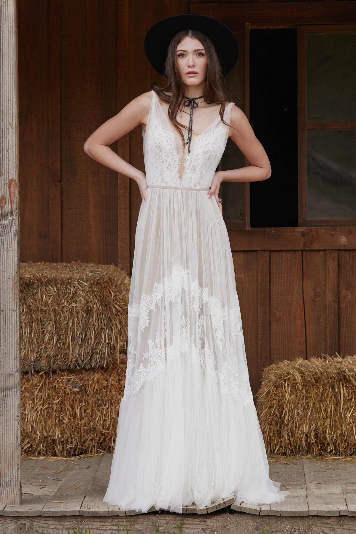 Willowby Clementine Gown wedding dresses under $3000 Adelaide
