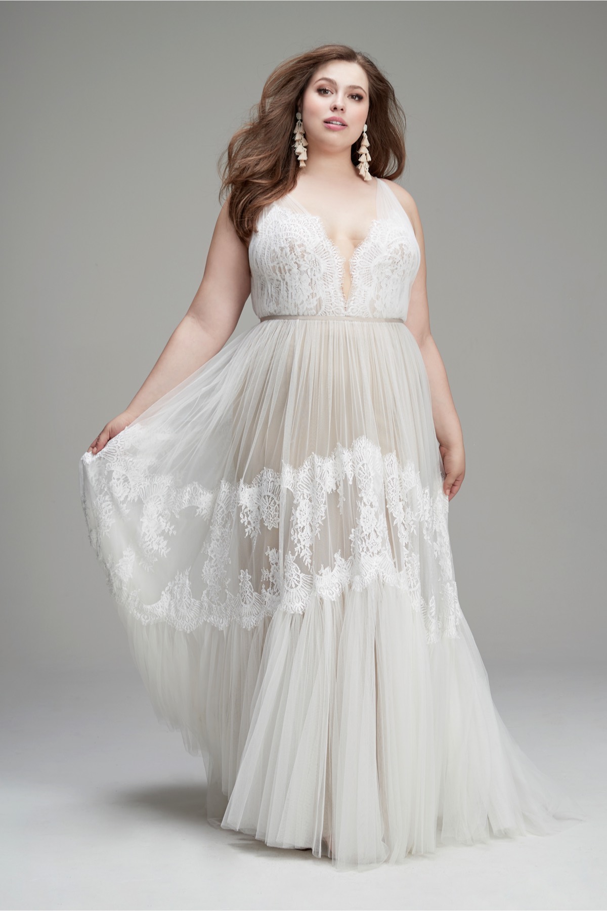 Watters Designs Plus Size Wedding Gown Favorites Watters