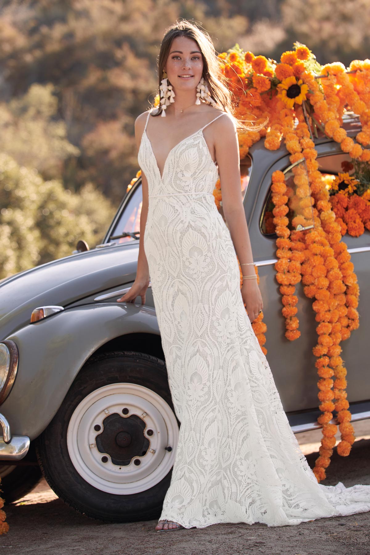 Bonnie outlet wedding dress