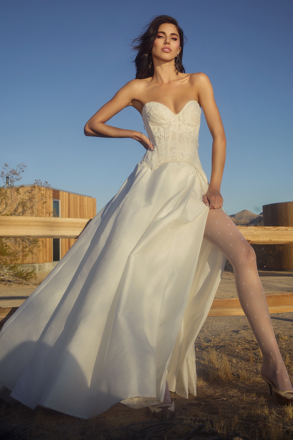 Corset Wedding Dresses | Watters, Locket, and Willowby Bridal | Watters