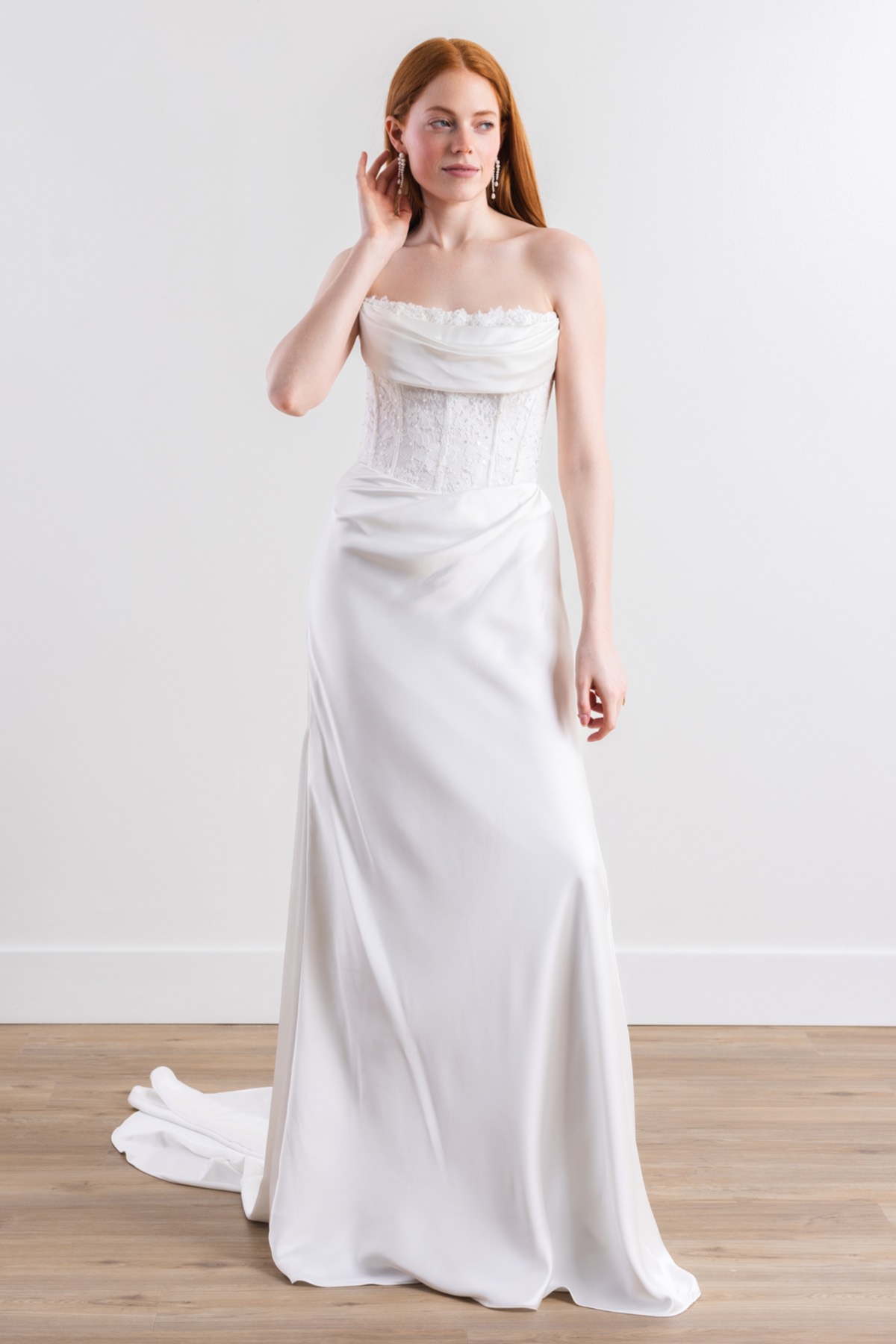 Rowan Lined 54406M | Willowby Brides | Willowby