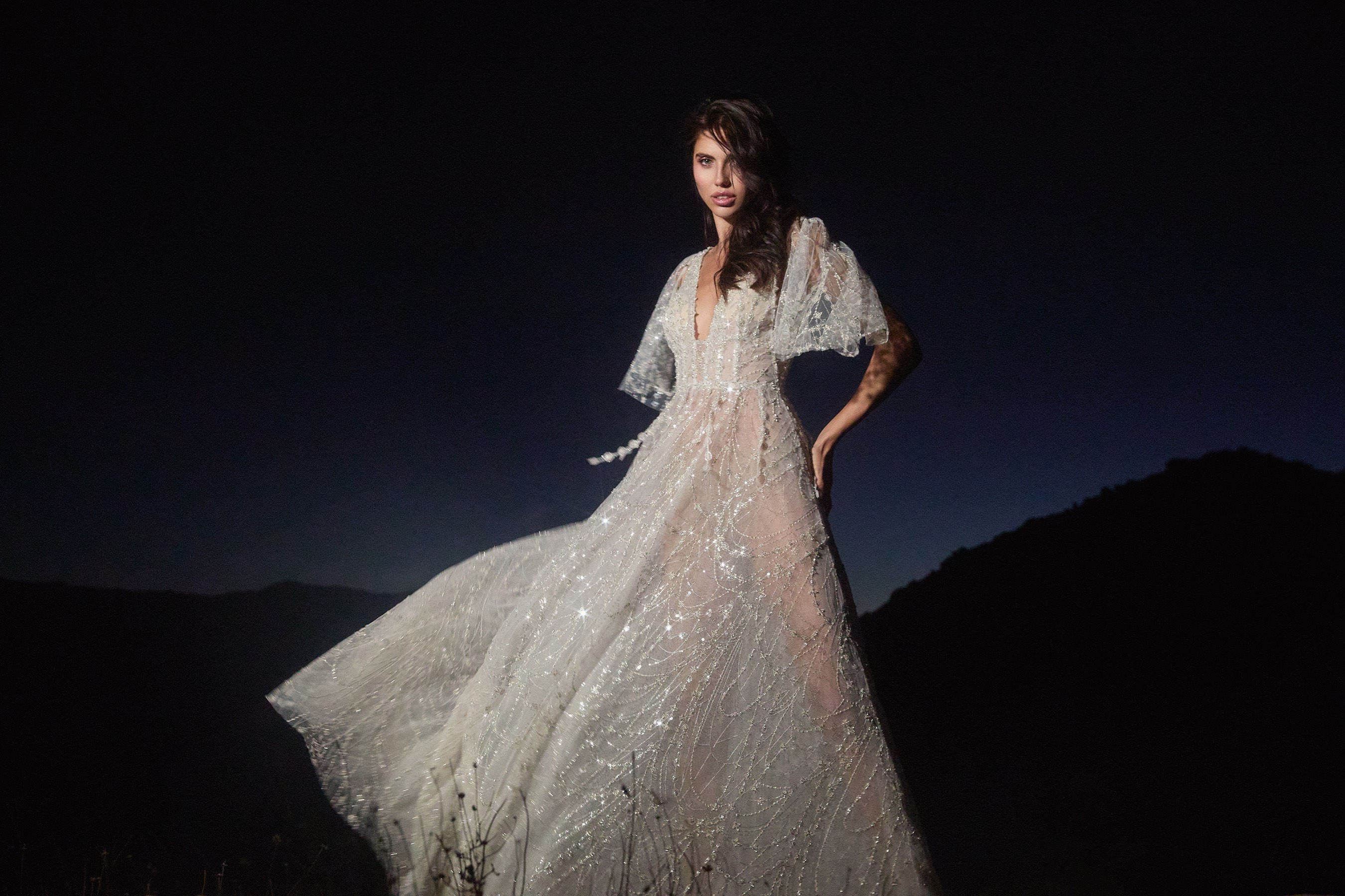 Aries 54615 | Willowby Brides | Willowby