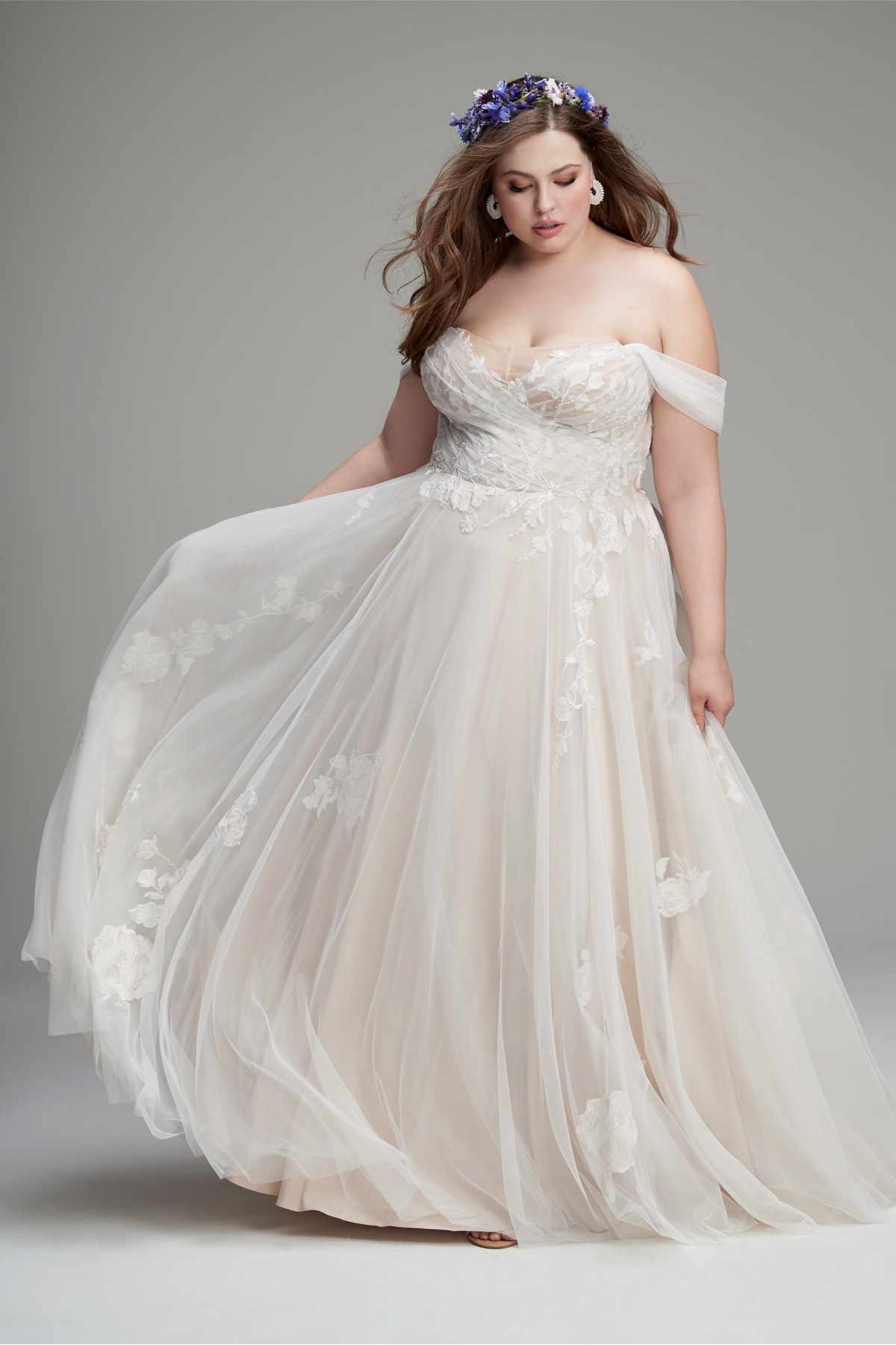 Watters plus size cheap