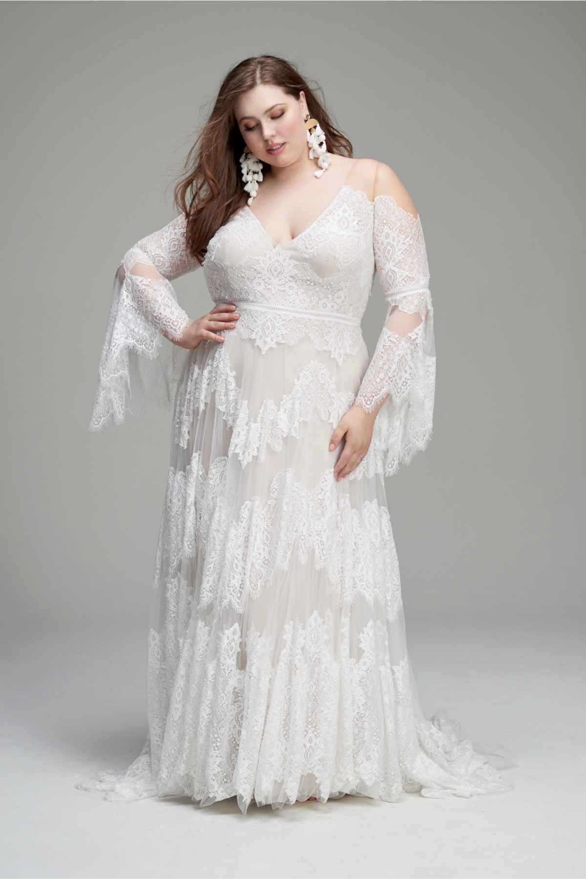 Watters plus size cheap